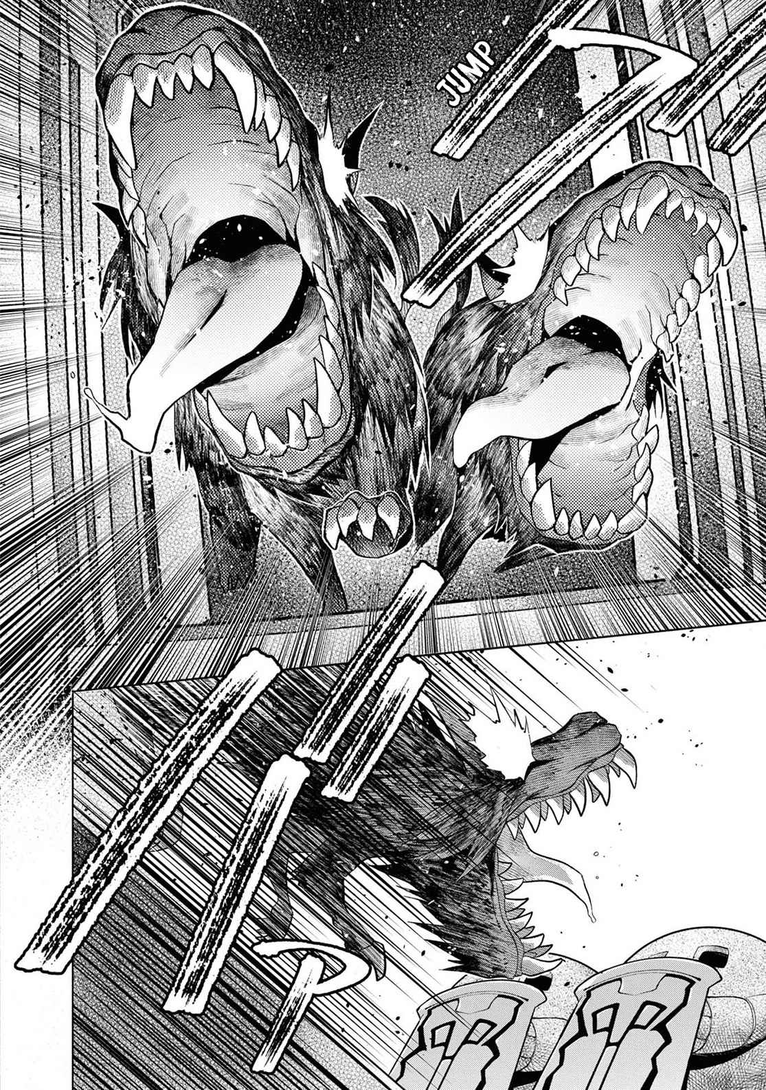 Dungeon Tou de Yadoya wo Yarou! Souzou Mahou wo Moratta Ore no Hosoude Hanjouki chapter 19 page 17