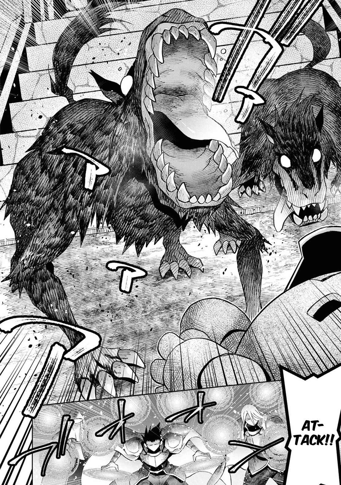 Dungeon Tou de Yadoya wo Yarou! Souzou Mahou wo Moratta Ore no Hosoude Hanjouki chapter 19 page 19