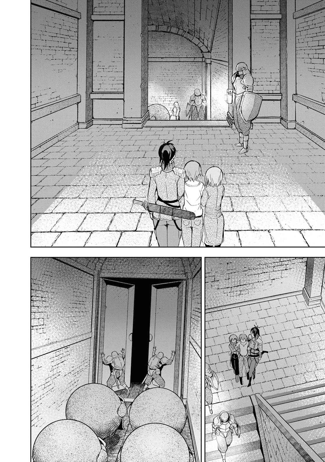 Dungeon Tou de Yadoya wo Yarou! Souzou Mahou wo Moratta Ore no Hosoude Hanjouki chapter 19 page 25