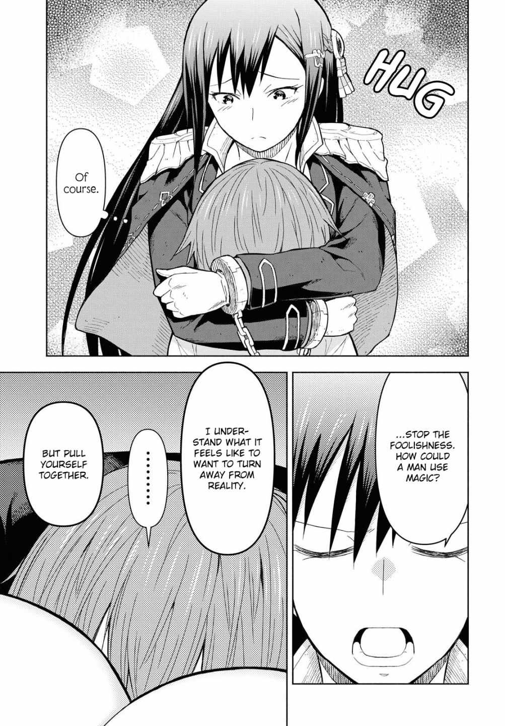 Dungeon Tou de Yadoya wo Yarou! Souzou Mahou wo Moratta Ore no Hosoude Hanjouki chapter 2 page 13