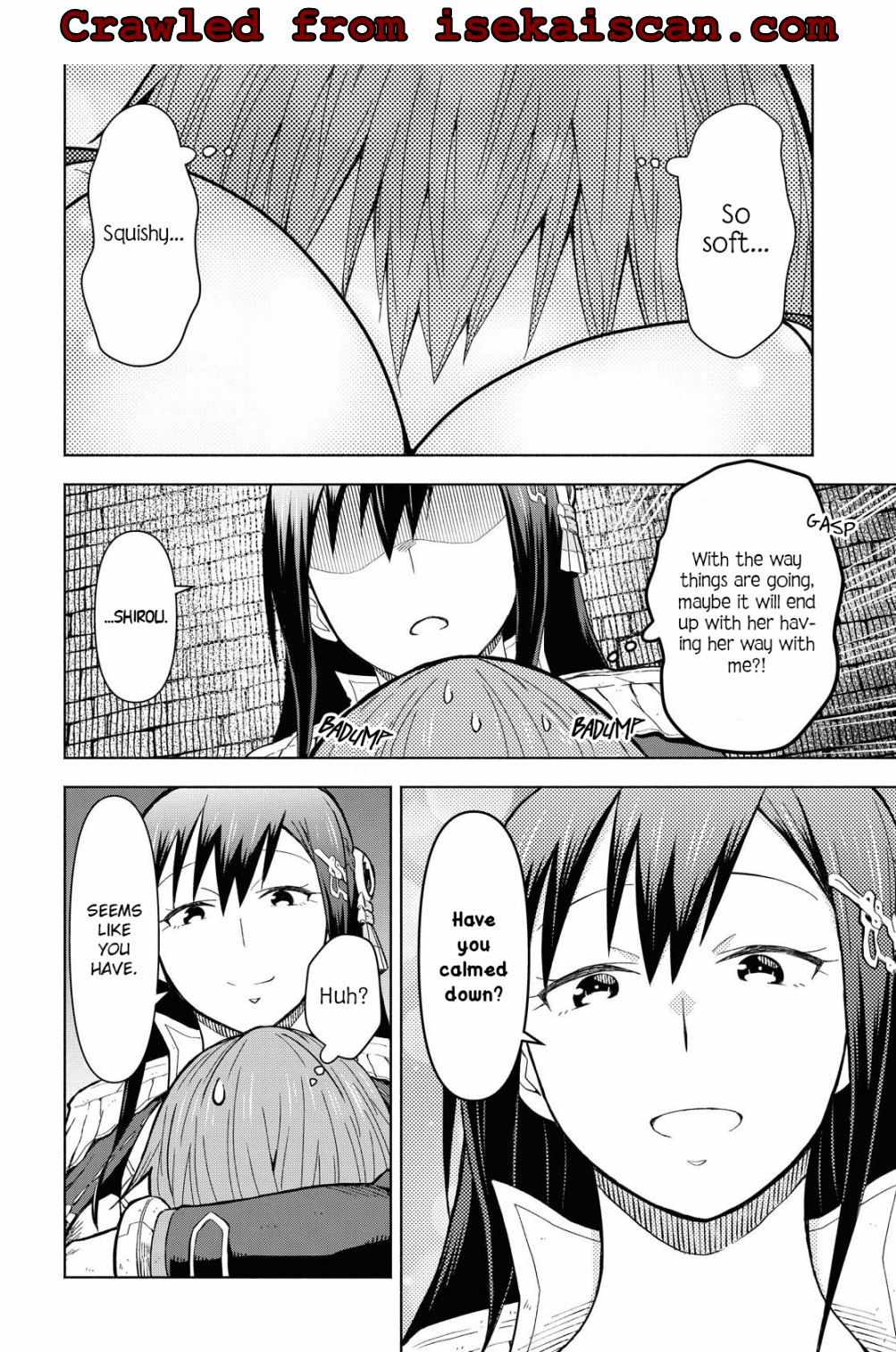 Dungeon Tou de Yadoya wo Yarou! Souzou Mahou wo Moratta Ore no Hosoude Hanjouki chapter 2 page 14