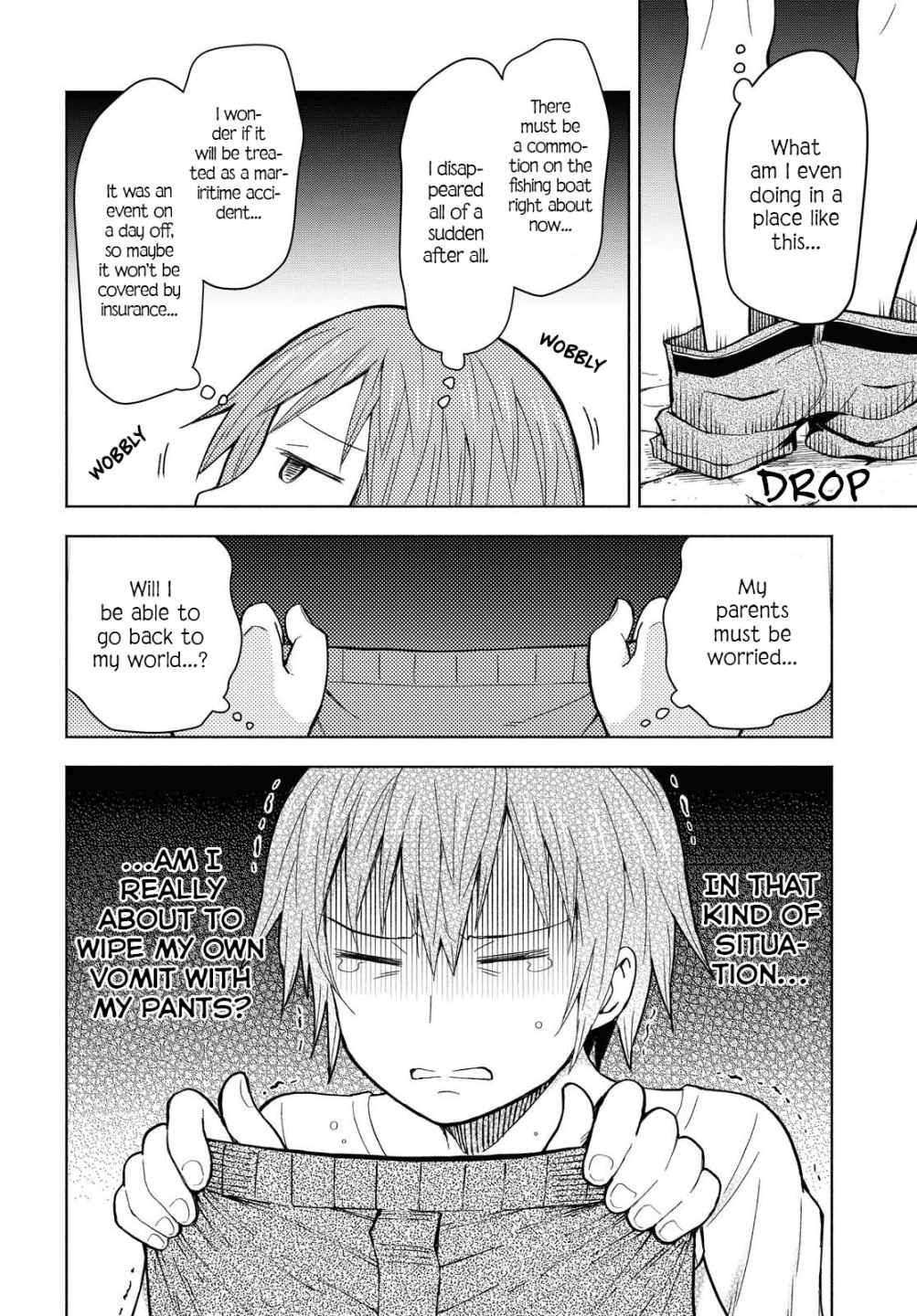 Dungeon Tou de Yadoya wo Yarou! Souzou Mahou wo Moratta Ore no Hosoude Hanjouki chapter 2 page 22