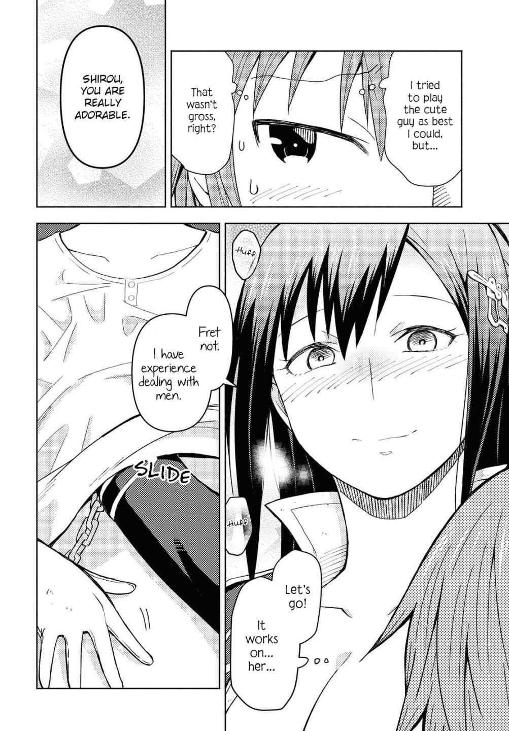 Dungeon Tou de Yadoya wo Yarou! Souzou Mahou wo Moratta Ore no Hosoude Hanjouki chapter 2 page 26