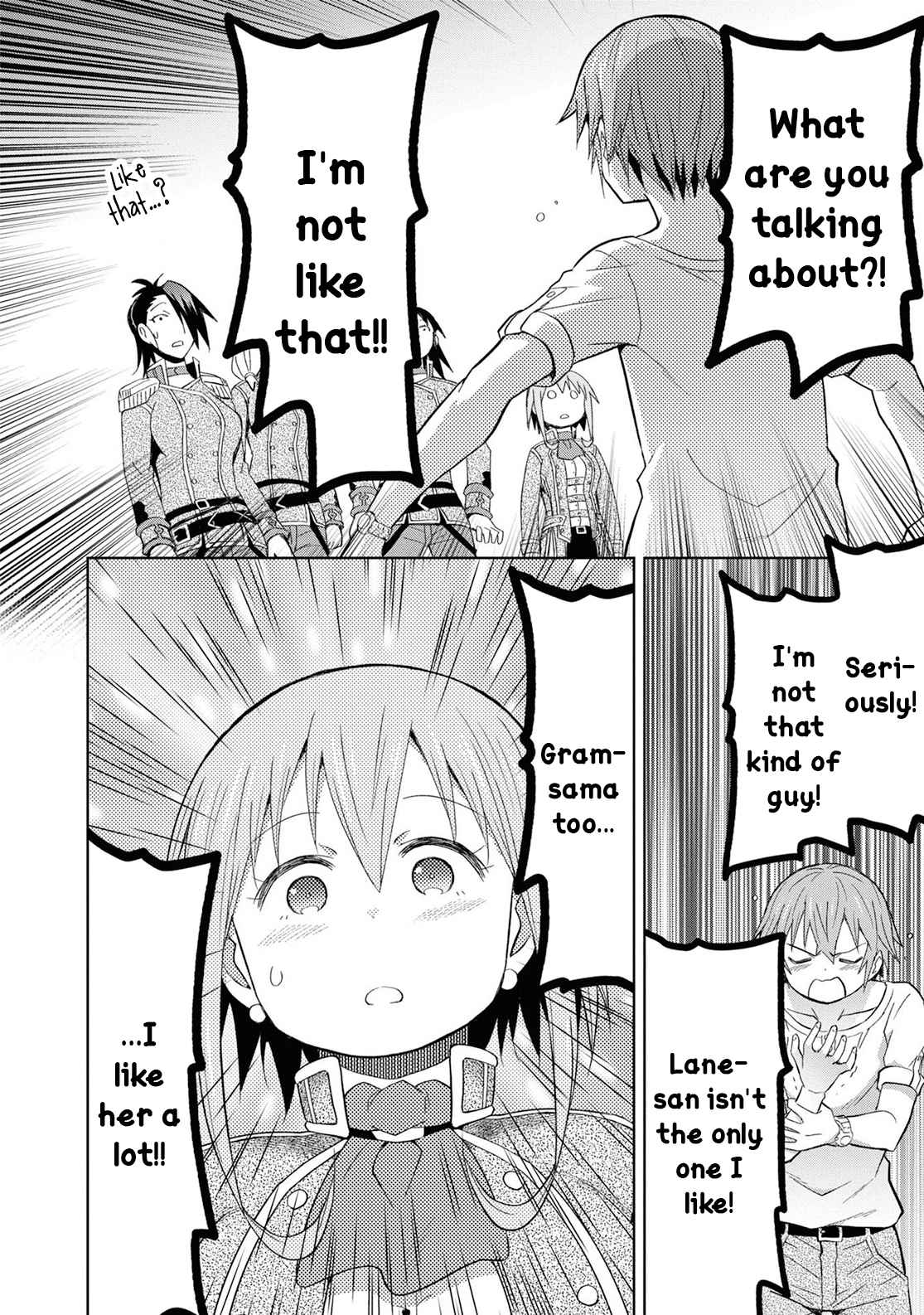 Dungeon Tou de Yadoya wo Yarou! Souzou Mahou wo Moratta Ore no Hosoude Hanjouki chapter 20 page 14