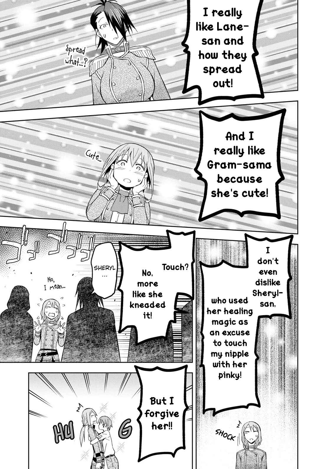 Dungeon Tou de Yadoya wo Yarou! Souzou Mahou wo Moratta Ore no Hosoude Hanjouki chapter 20 page 15