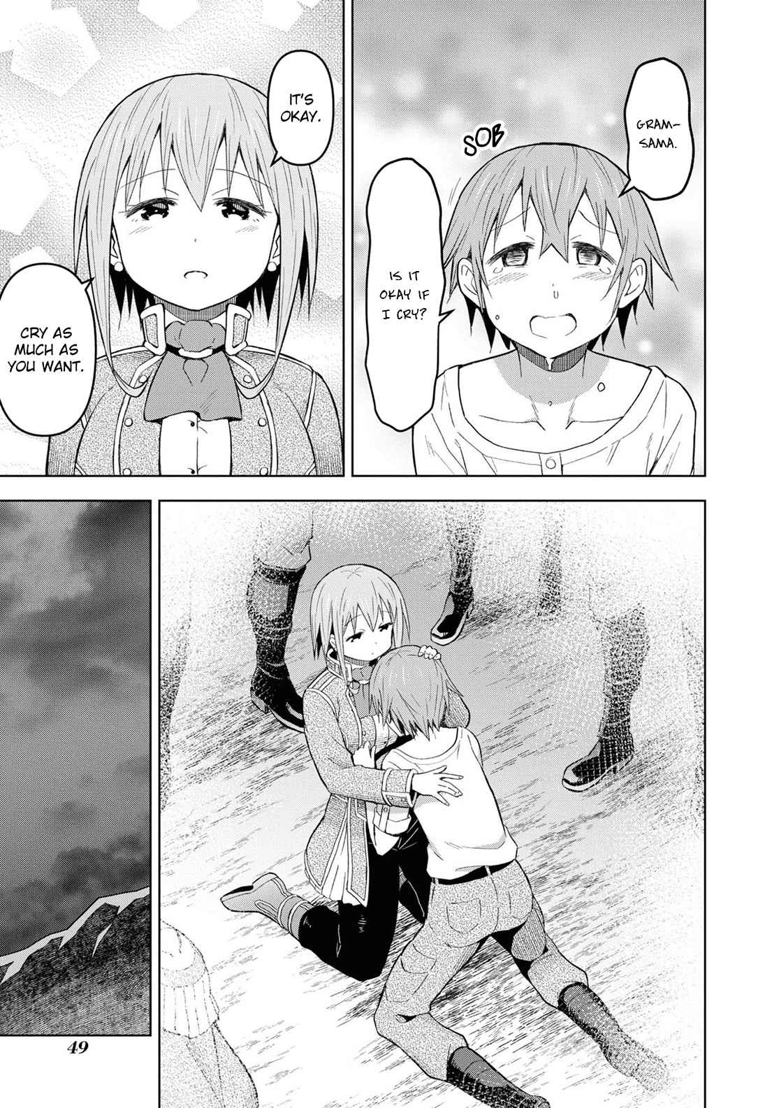 Dungeon Tou de Yadoya wo Yarou! Souzou Mahou wo Moratta Ore no Hosoude Hanjouki chapter 20 page 19