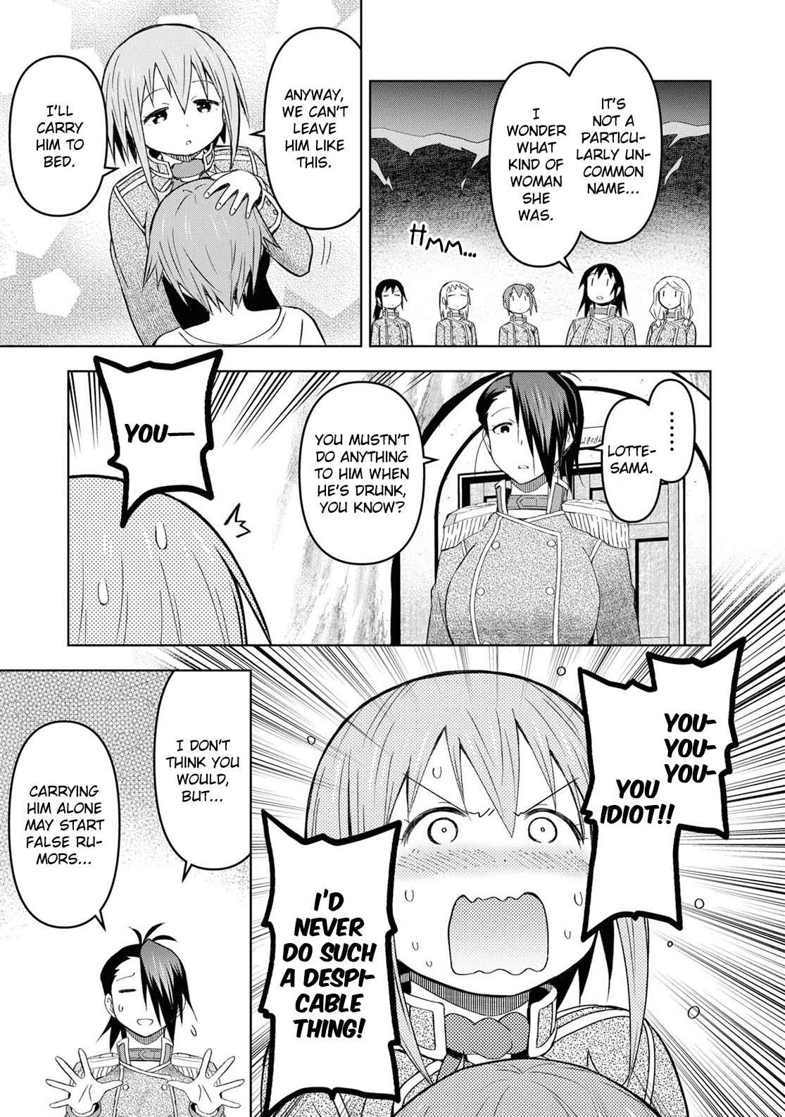 Dungeon Tou de Yadoya wo Yarou! Souzou Mahou wo Moratta Ore no Hosoude Hanjouki chapter 20 page 21