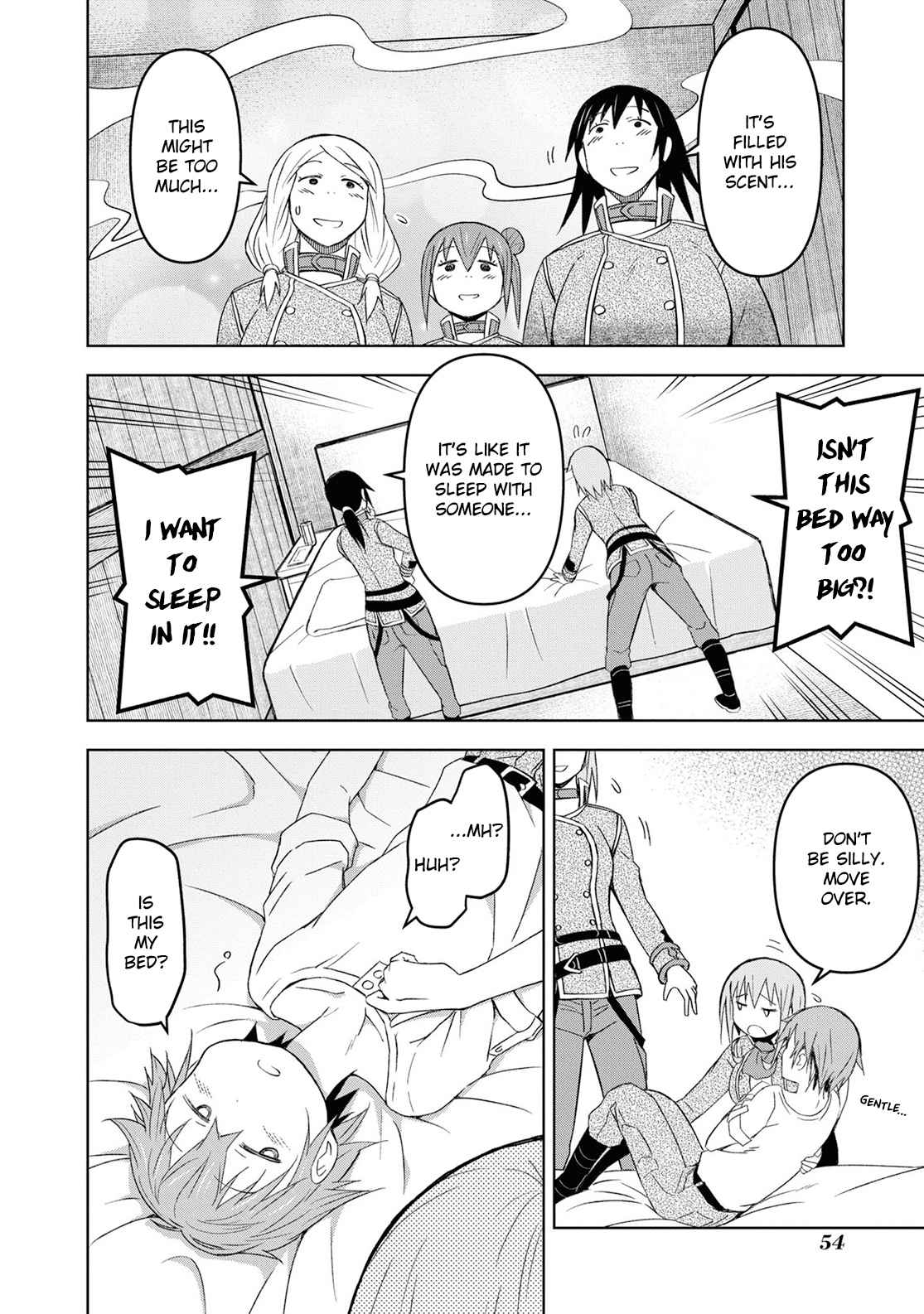 Dungeon Tou de Yadoya wo Yarou! Souzou Mahou wo Moratta Ore no Hosoude Hanjouki chapter 20 page 24