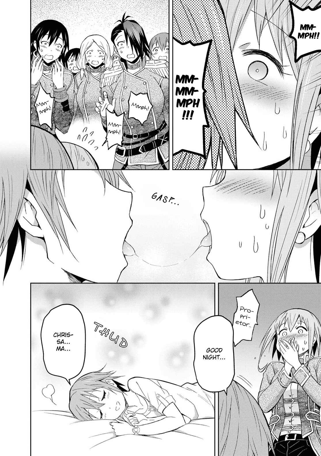 Dungeon Tou de Yadoya wo Yarou! Souzou Mahou wo Moratta Ore no Hosoude Hanjouki chapter 20 page 26