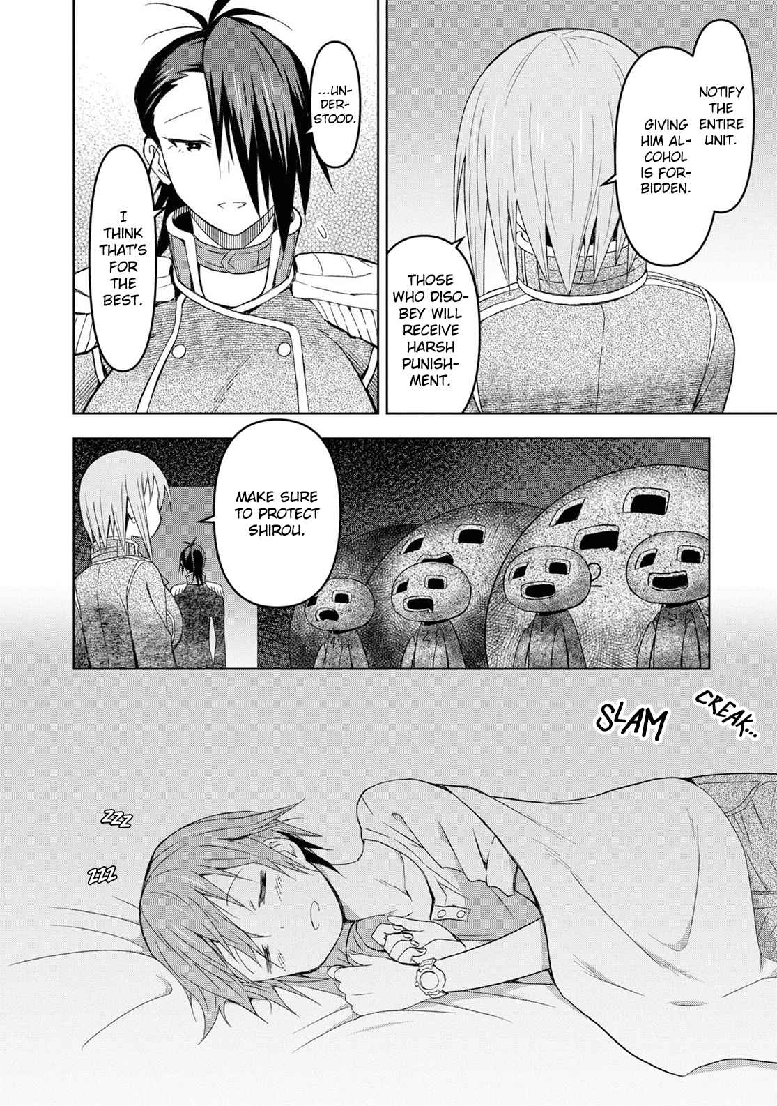 Dungeon Tou de Yadoya wo Yarou! Souzou Mahou wo Moratta Ore no Hosoude Hanjouki chapter 20 page 28