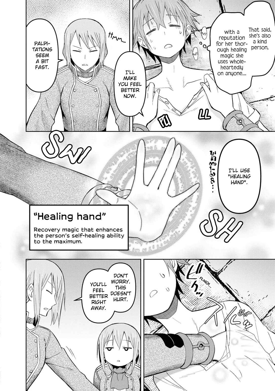 Dungeon Tou de Yadoya wo Yarou! Souzou Mahou wo Moratta Ore no Hosoude Hanjouki chapter 20 page 4