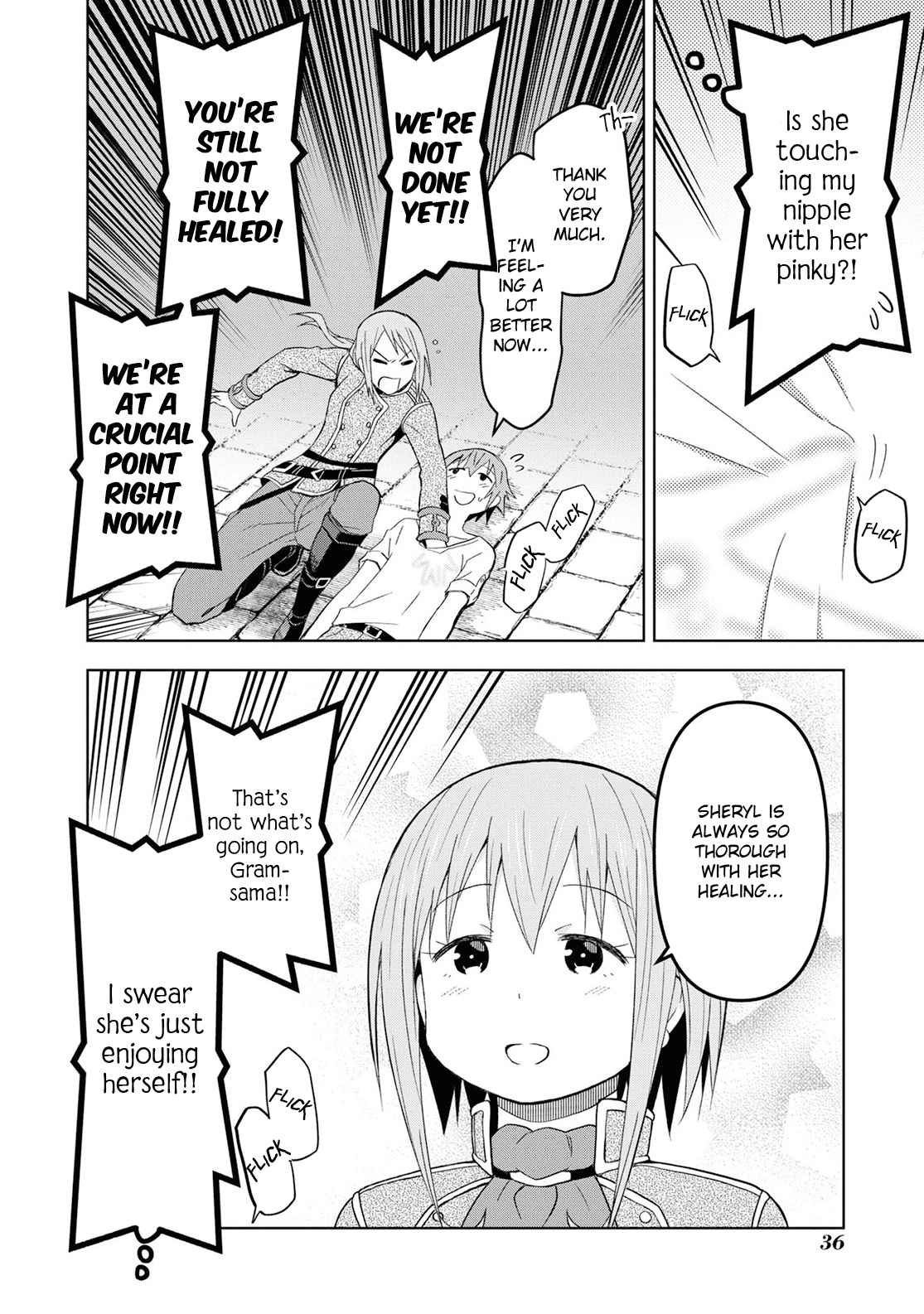 Dungeon Tou de Yadoya wo Yarou! Souzou Mahou wo Moratta Ore no Hosoude Hanjouki chapter 20 page 6