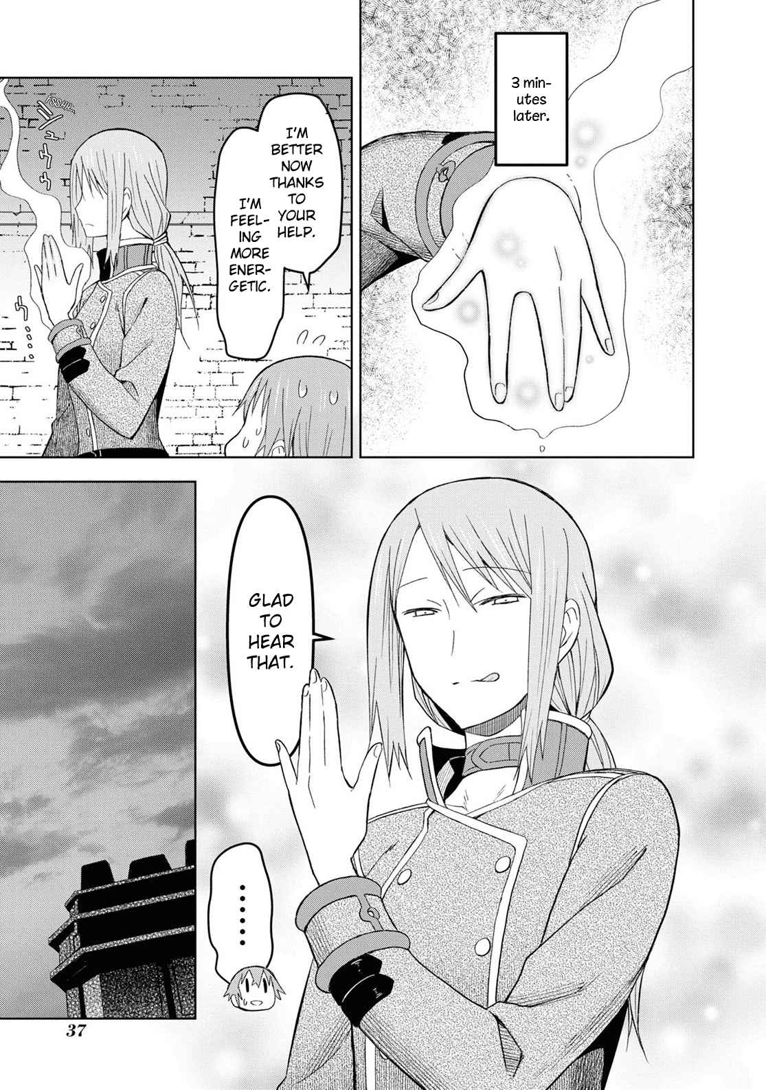 Dungeon Tou de Yadoya wo Yarou! Souzou Mahou wo Moratta Ore no Hosoude Hanjouki chapter 20 page 7