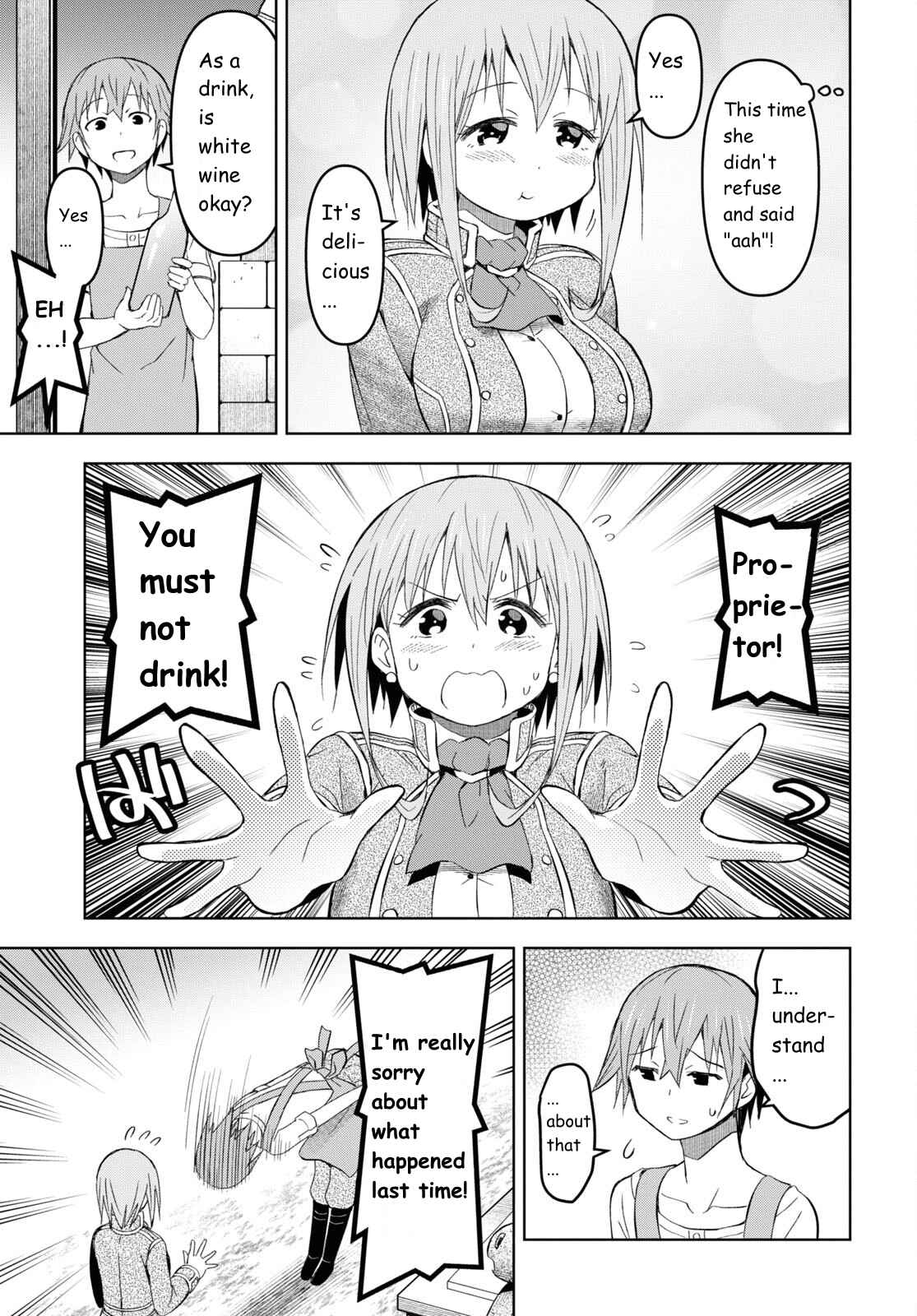 Dungeon Tou de Yadoya wo Yarou! Souzou Mahou wo Moratta Ore no Hosoude Hanjouki chapter 22 page 27