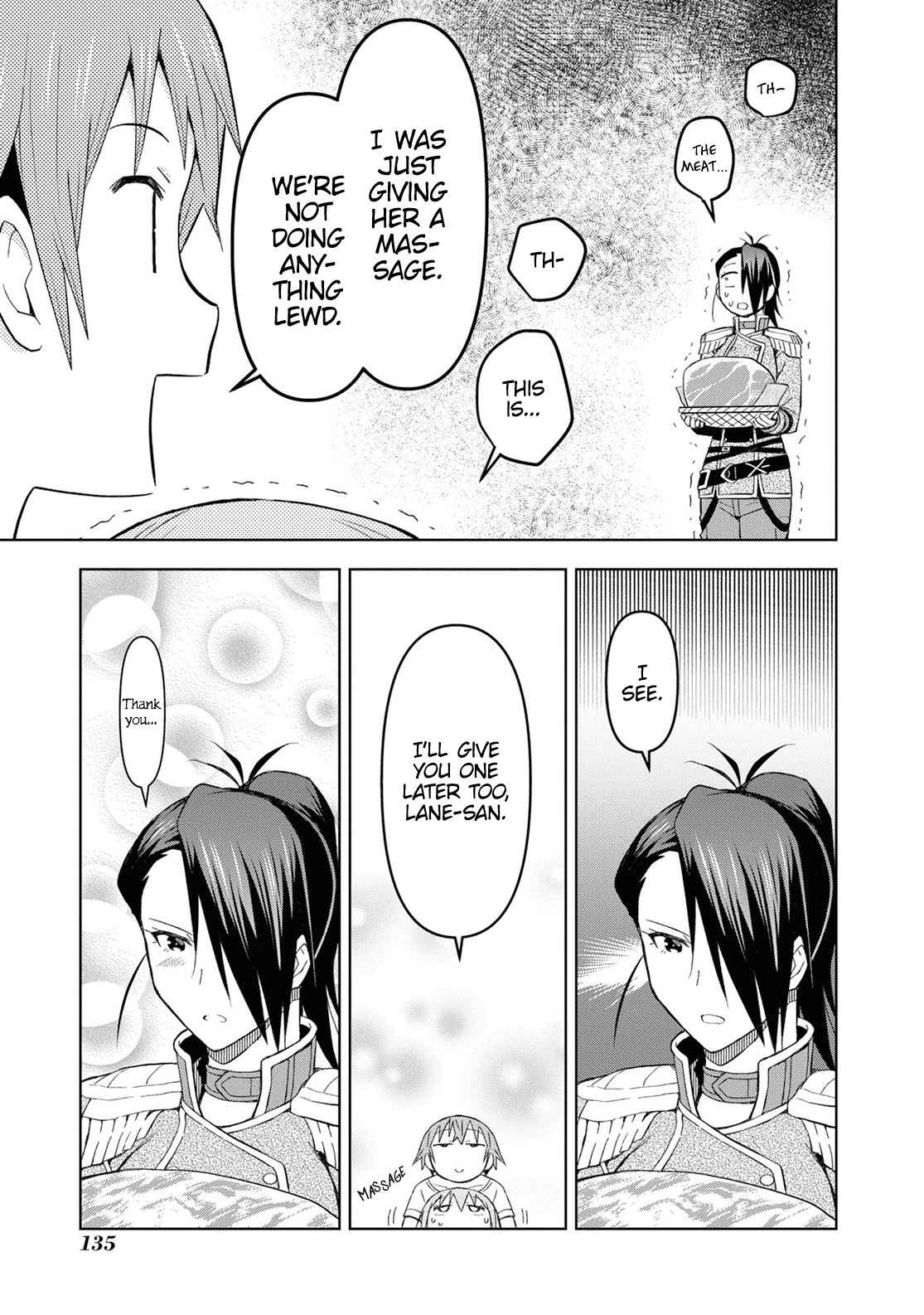 Dungeon Tou de Yadoya wo Yarou! Souzou Mahou wo Moratta Ore no Hosoude Hanjouki chapter 23 page 17