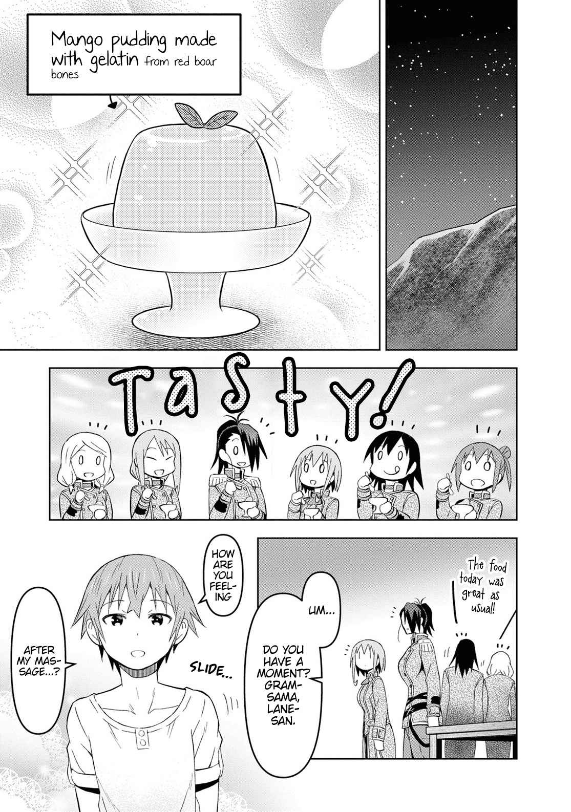 Dungeon Tou de Yadoya wo Yarou! Souzou Mahou wo Moratta Ore no Hosoude Hanjouki chapter 23 page 27