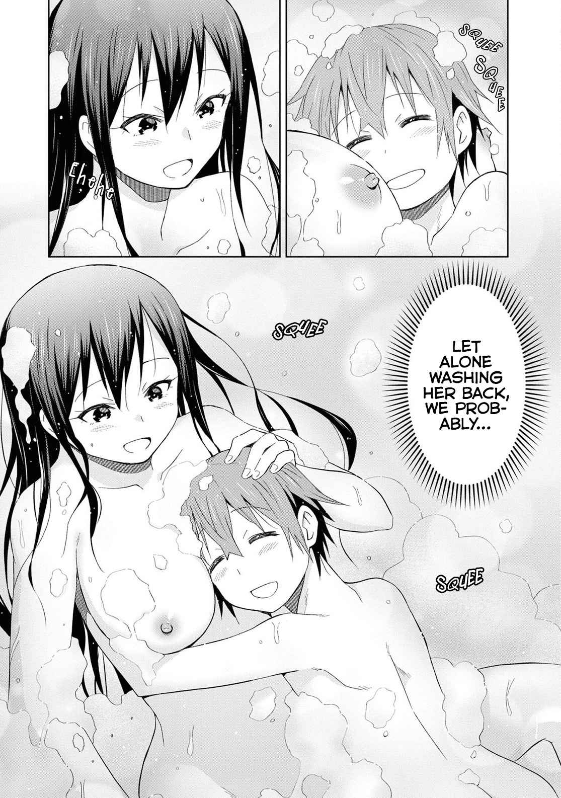 Dungeon Tou de Yadoya wo Yarou! Souzou Mahou wo Moratta Ore no Hosoude Hanjouki chapter 23 page 7