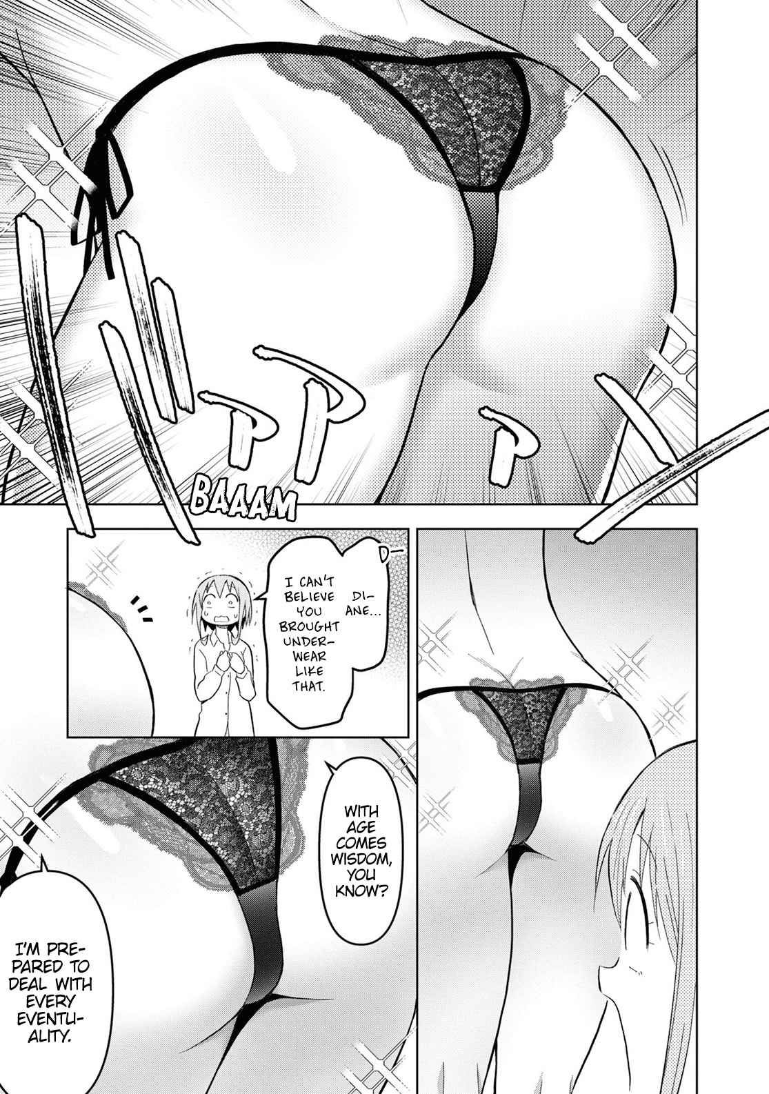 Dungeon Tou de Yadoya wo Yarou! Souzou Mahou wo Moratta Ore no Hosoude Hanjouki chapter 24 page 11