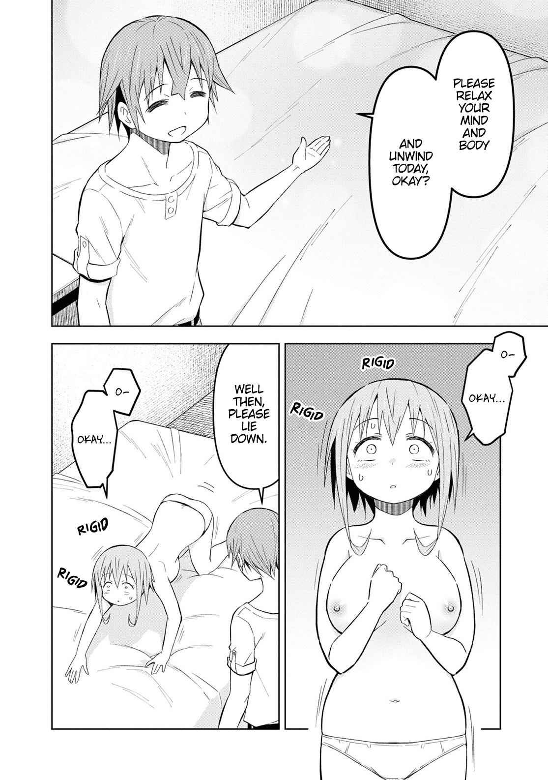 Dungeon Tou de Yadoya wo Yarou! Souzou Mahou wo Moratta Ore no Hosoude Hanjouki chapter 24 page 12