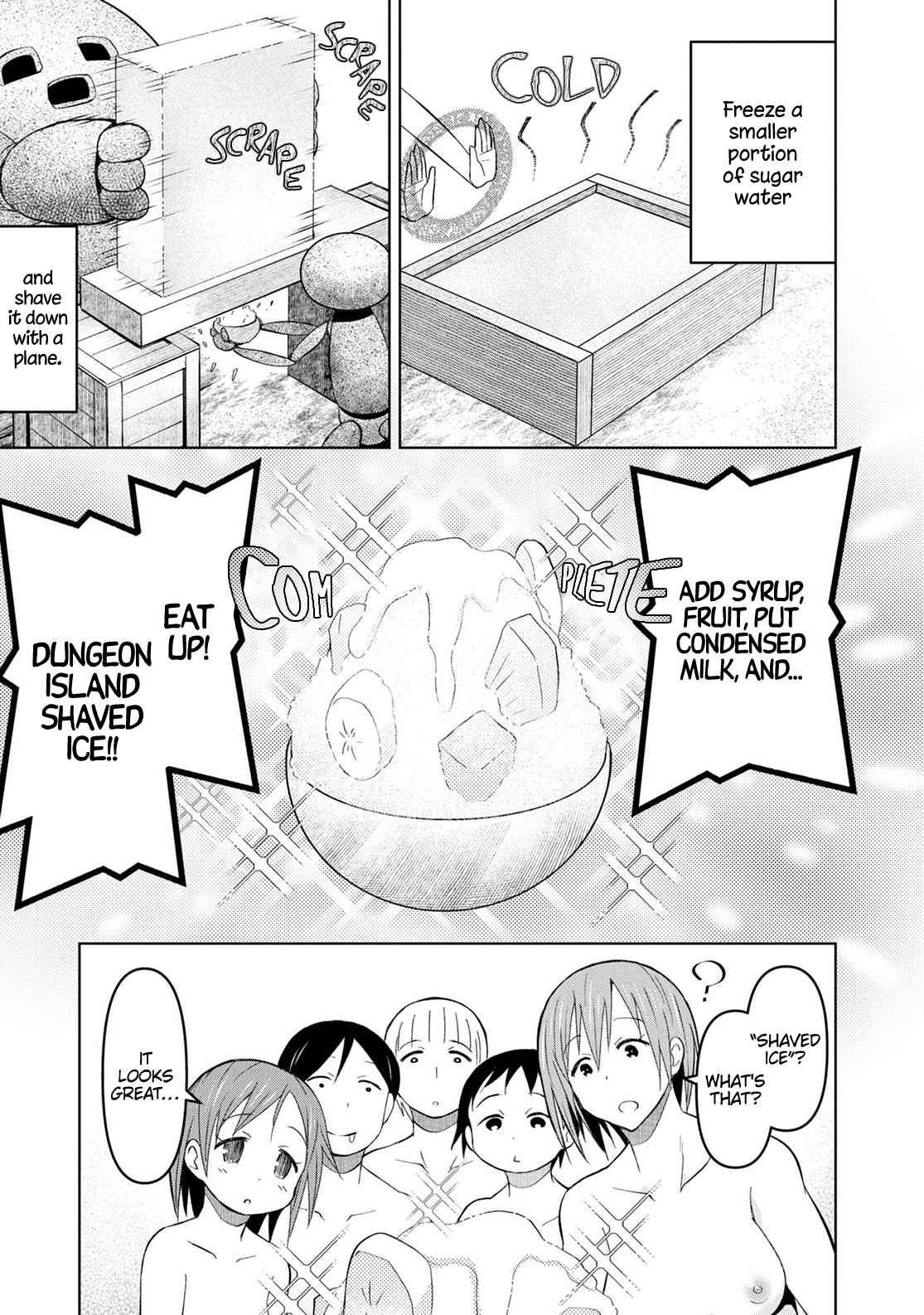 Dungeon Tou de Yadoya wo Yarou! Souzou Mahou wo Moratta Ore no Hosoude Hanjouki chapter 25 page 22