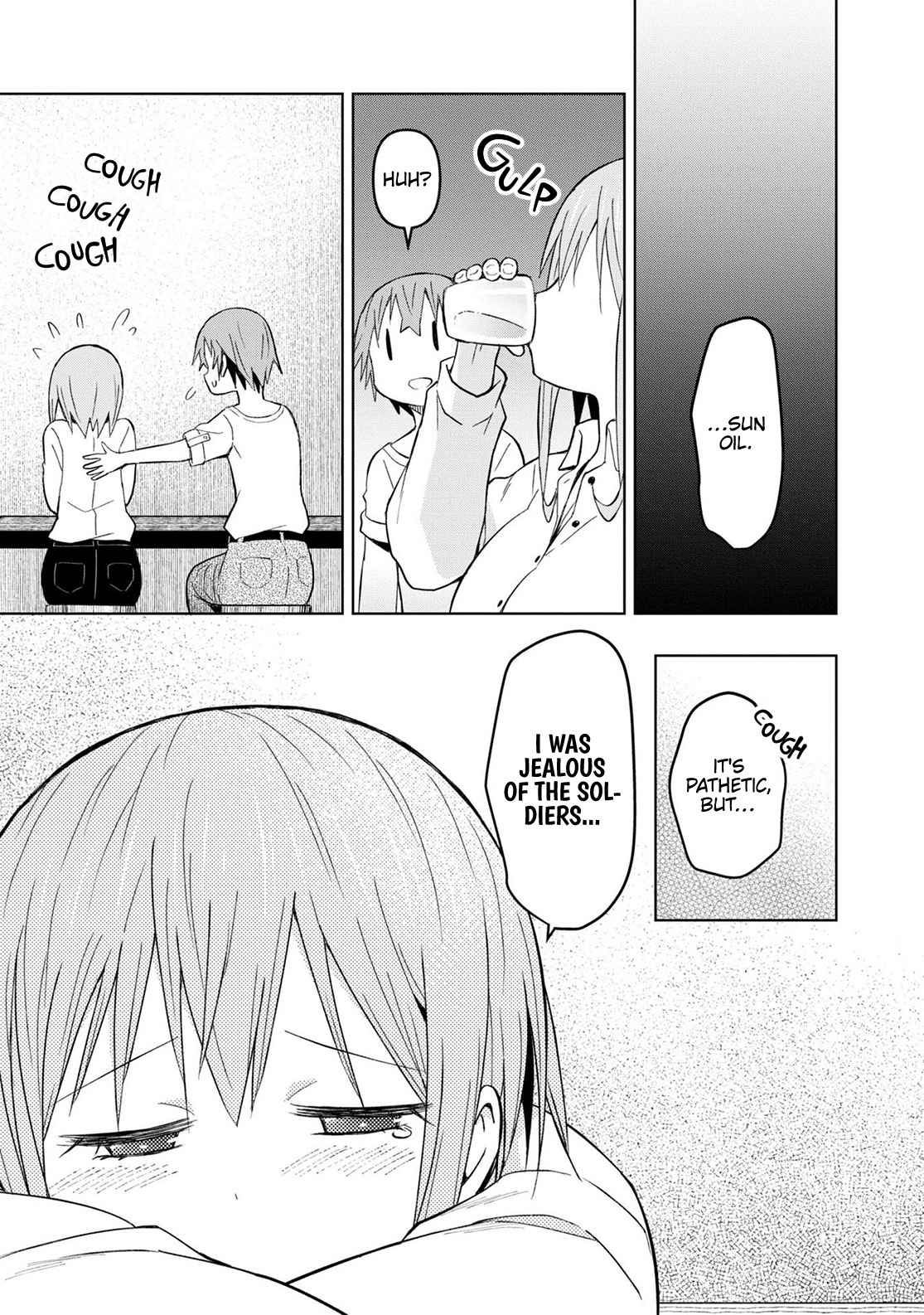 Dungeon Tou de Yadoya wo Yarou! Souzou Mahou wo Moratta Ore no Hosoude Hanjouki chapter 25 page 30