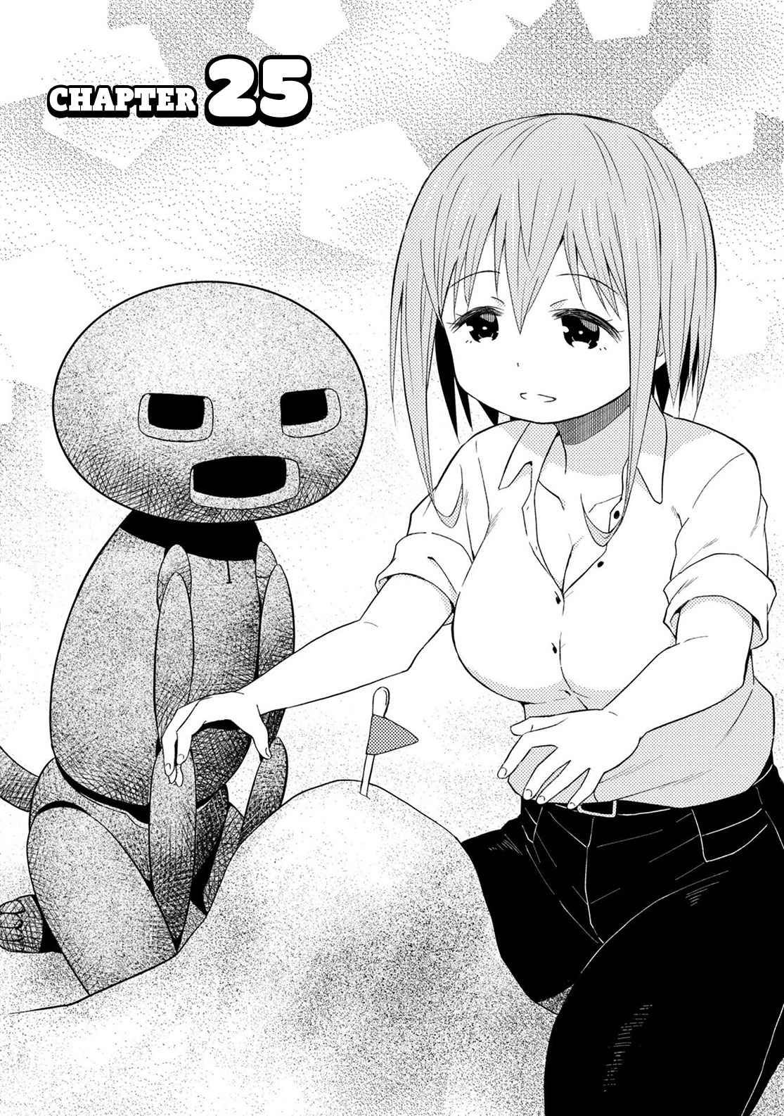 Dungeon Tou de Yadoya wo Yarou! Souzou Mahou wo Moratta Ore no Hosoude Hanjouki chapter 25 page 5