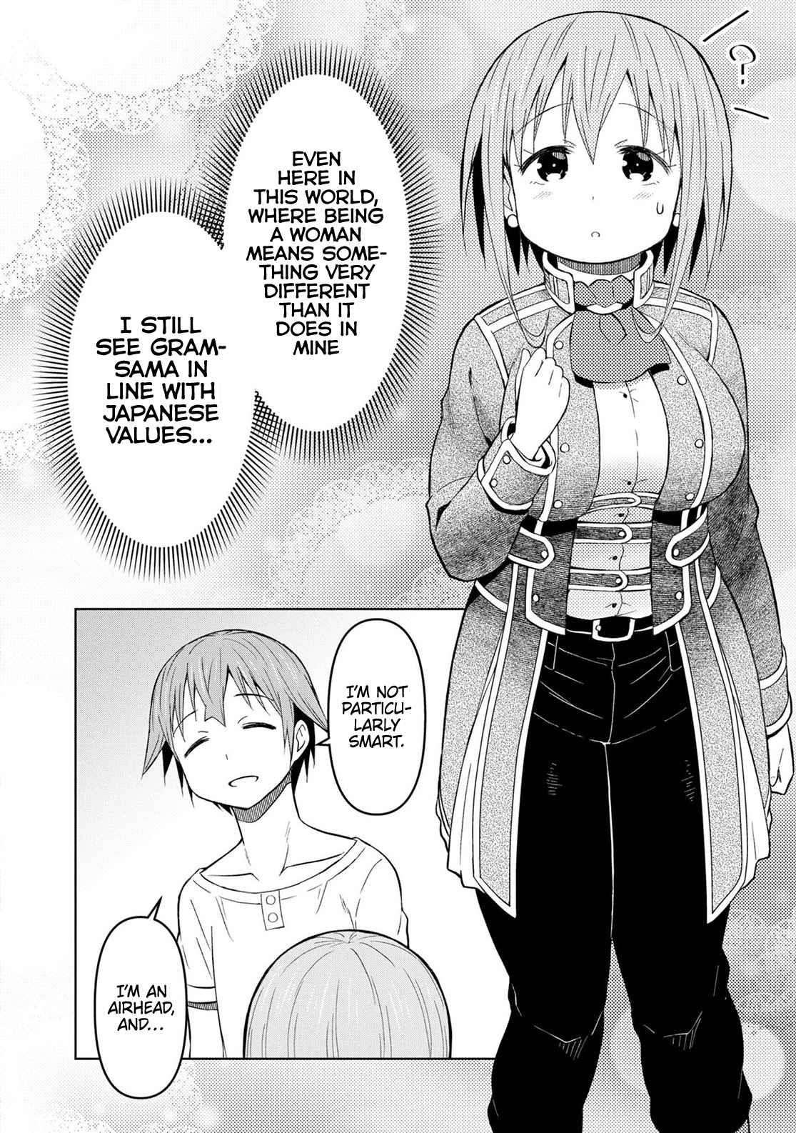 Dungeon Tou de Yadoya wo Yarou! Souzou Mahou wo Moratta Ore no Hosoude Hanjouki chapter 26 page 10