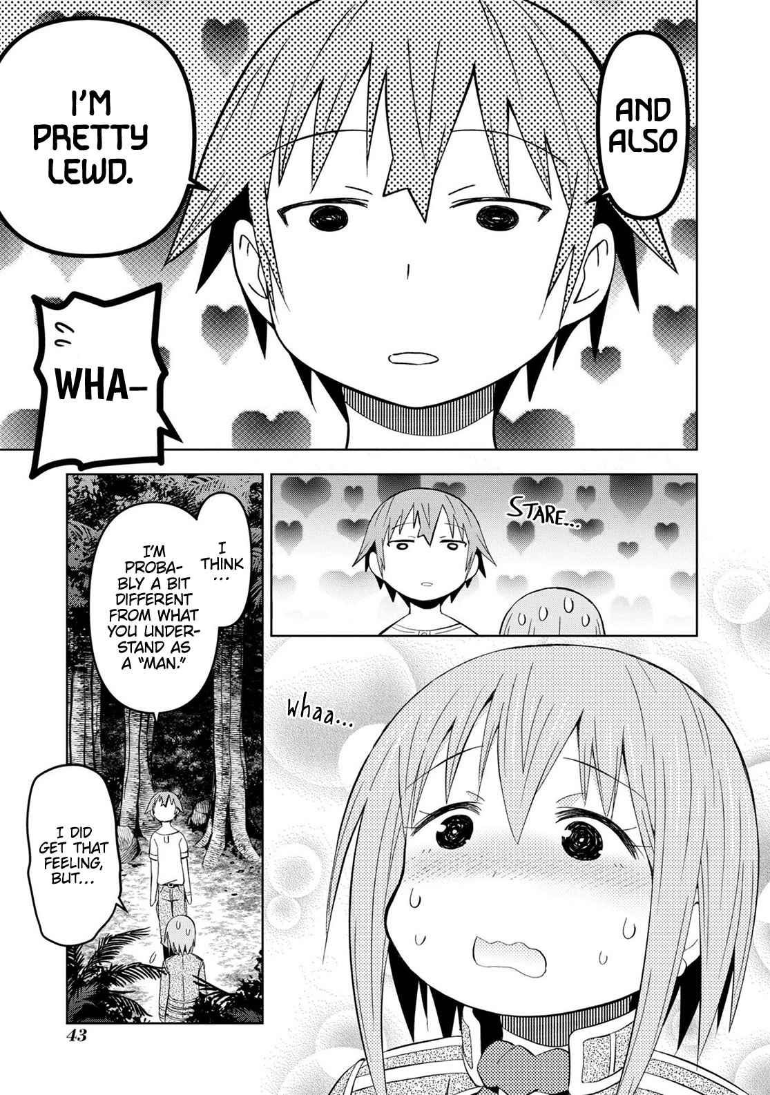 Dungeon Tou de Yadoya wo Yarou! Souzou Mahou wo Moratta Ore no Hosoude Hanjouki chapter 26 page 11