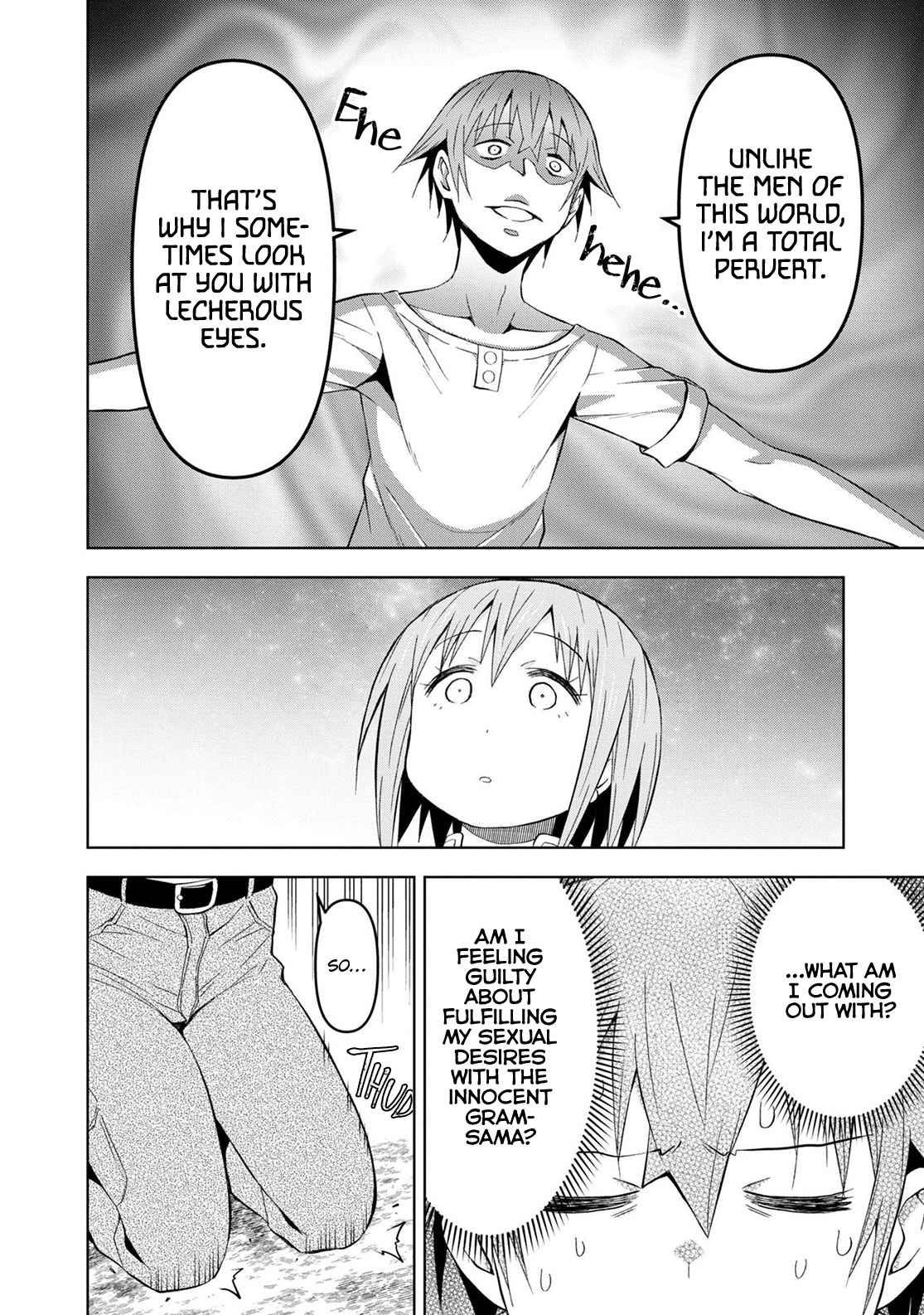 Dungeon Tou de Yadoya wo Yarou! Souzou Mahou wo Moratta Ore no Hosoude Hanjouki chapter 26 page 14