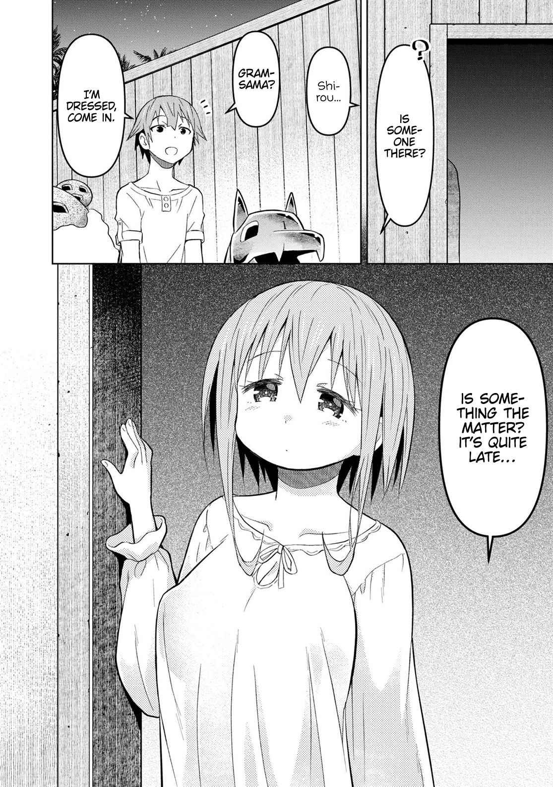 Dungeon Tou de Yadoya wo Yarou! Souzou Mahou wo Moratta Ore no Hosoude Hanjouki chapter 26 page 26