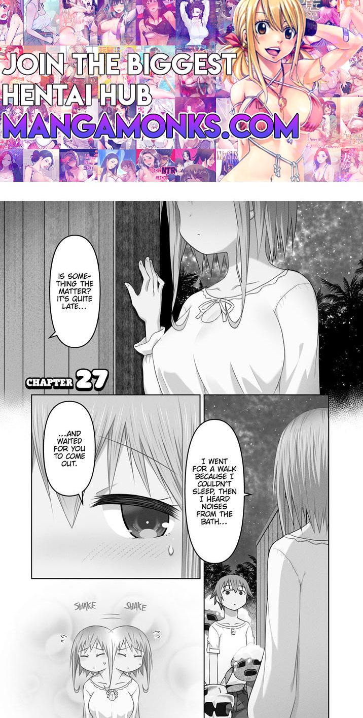 Dungeon Tou de Yadoya wo Yarou! Souzou Mahou wo Moratta Ore no Hosoude Hanjouki chapter 27 page 1