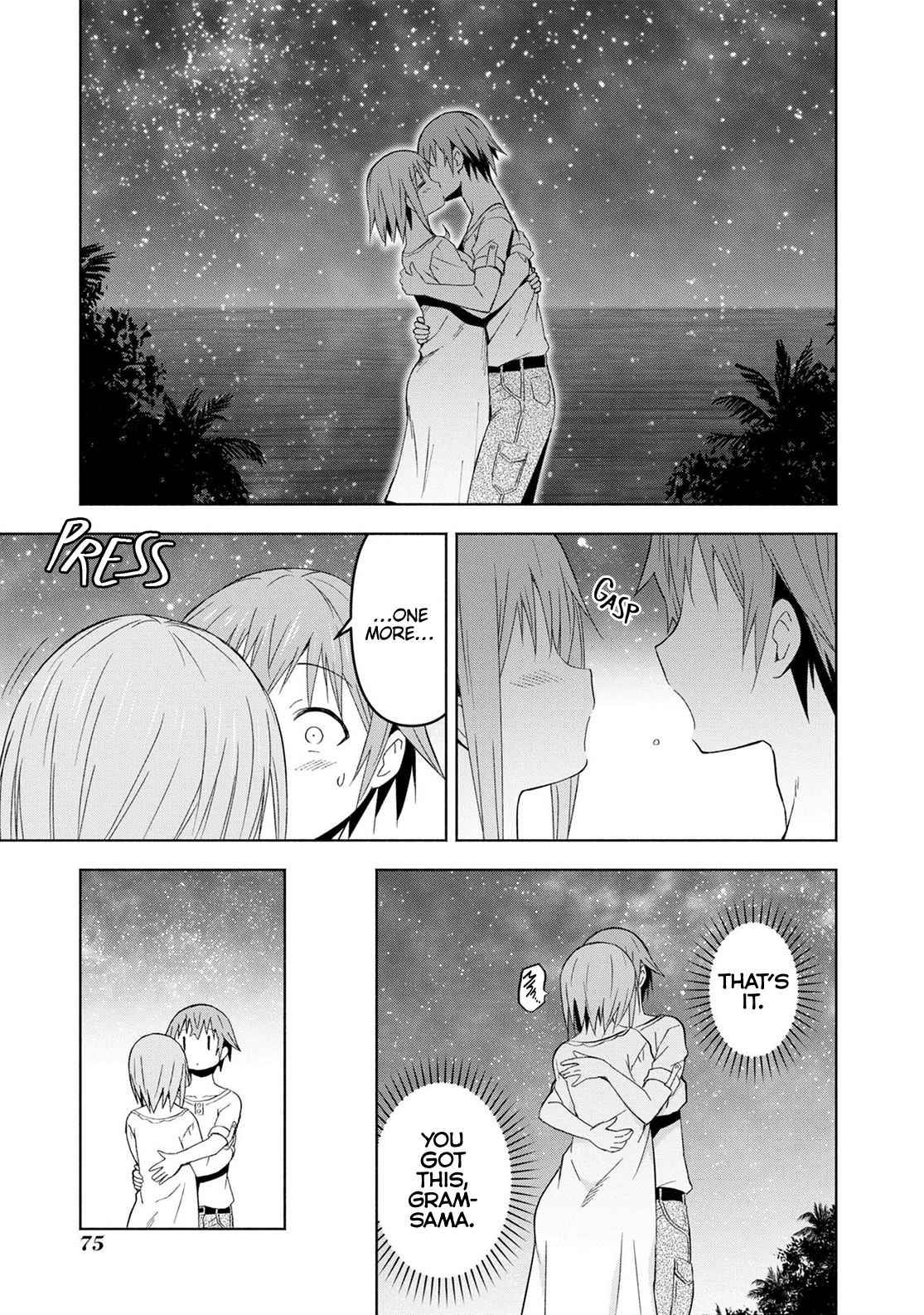 Dungeon Tou de Yadoya wo Yarou! Souzou Mahou wo Moratta Ore no Hosoude Hanjouki chapter 27 page 13