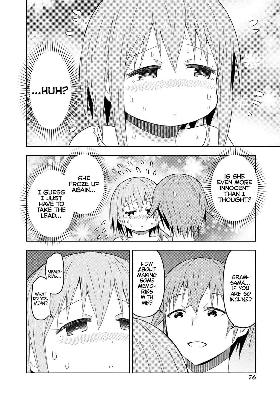 Dungeon Tou de Yadoya wo Yarou! Souzou Mahou wo Moratta Ore no Hosoude Hanjouki chapter 27 page 14