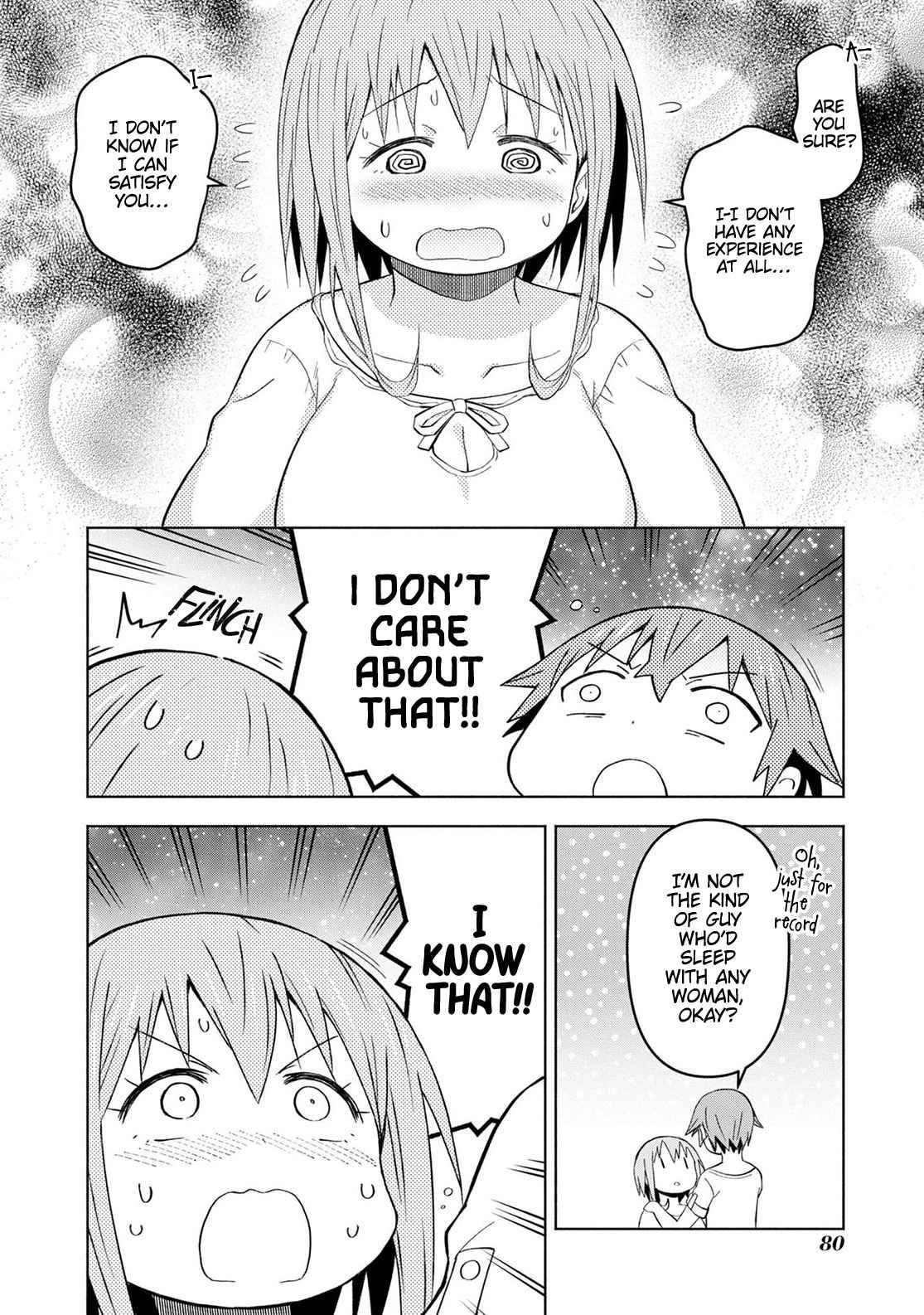 Dungeon Tou de Yadoya wo Yarou! Souzou Mahou wo Moratta Ore no Hosoude Hanjouki chapter 27 page 18