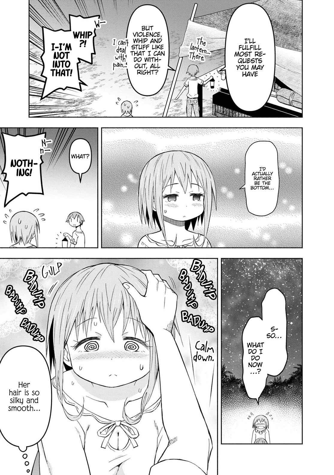 Dungeon Tou de Yadoya wo Yarou! Souzou Mahou wo Moratta Ore no Hosoude Hanjouki chapter 27 page 19