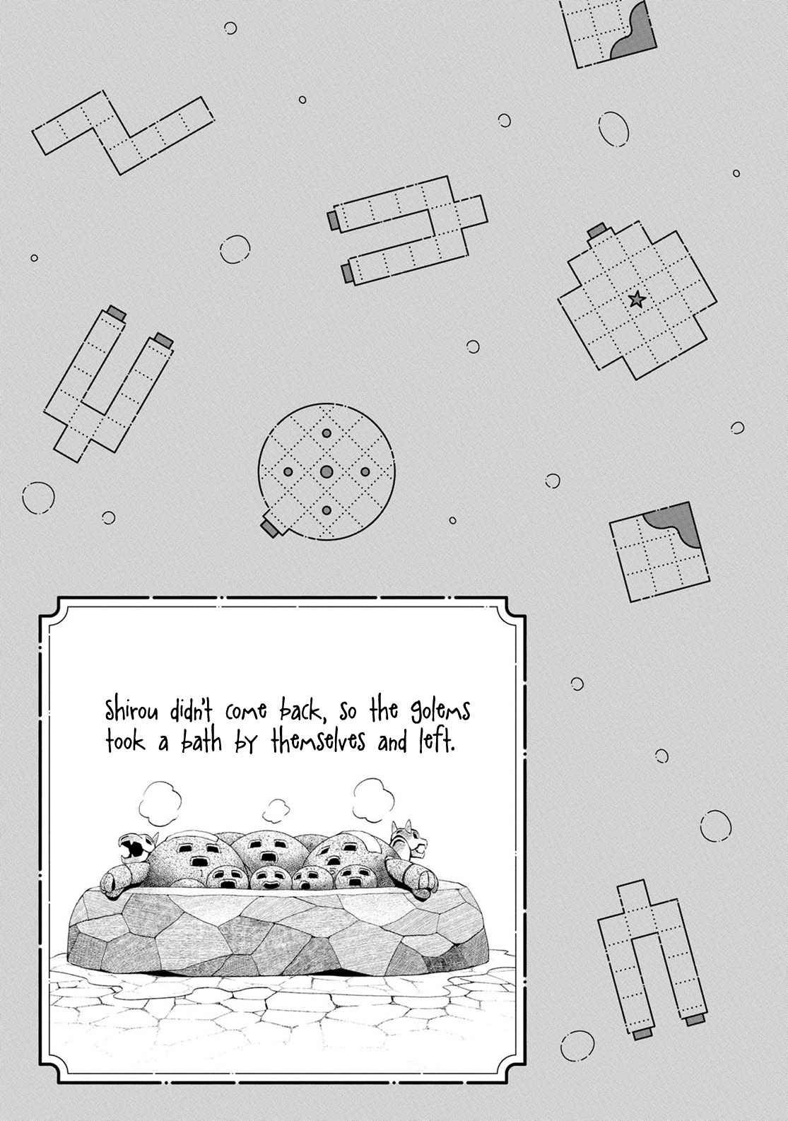 Dungeon Tou de Yadoya wo Yarou! Souzou Mahou wo Moratta Ore no Hosoude Hanjouki chapter 27 page 27