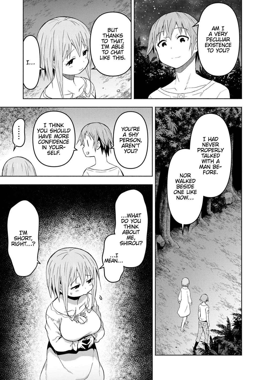 Dungeon Tou de Yadoya wo Yarou! Souzou Mahou wo Moratta Ore no Hosoude Hanjouki chapter 27 page 5