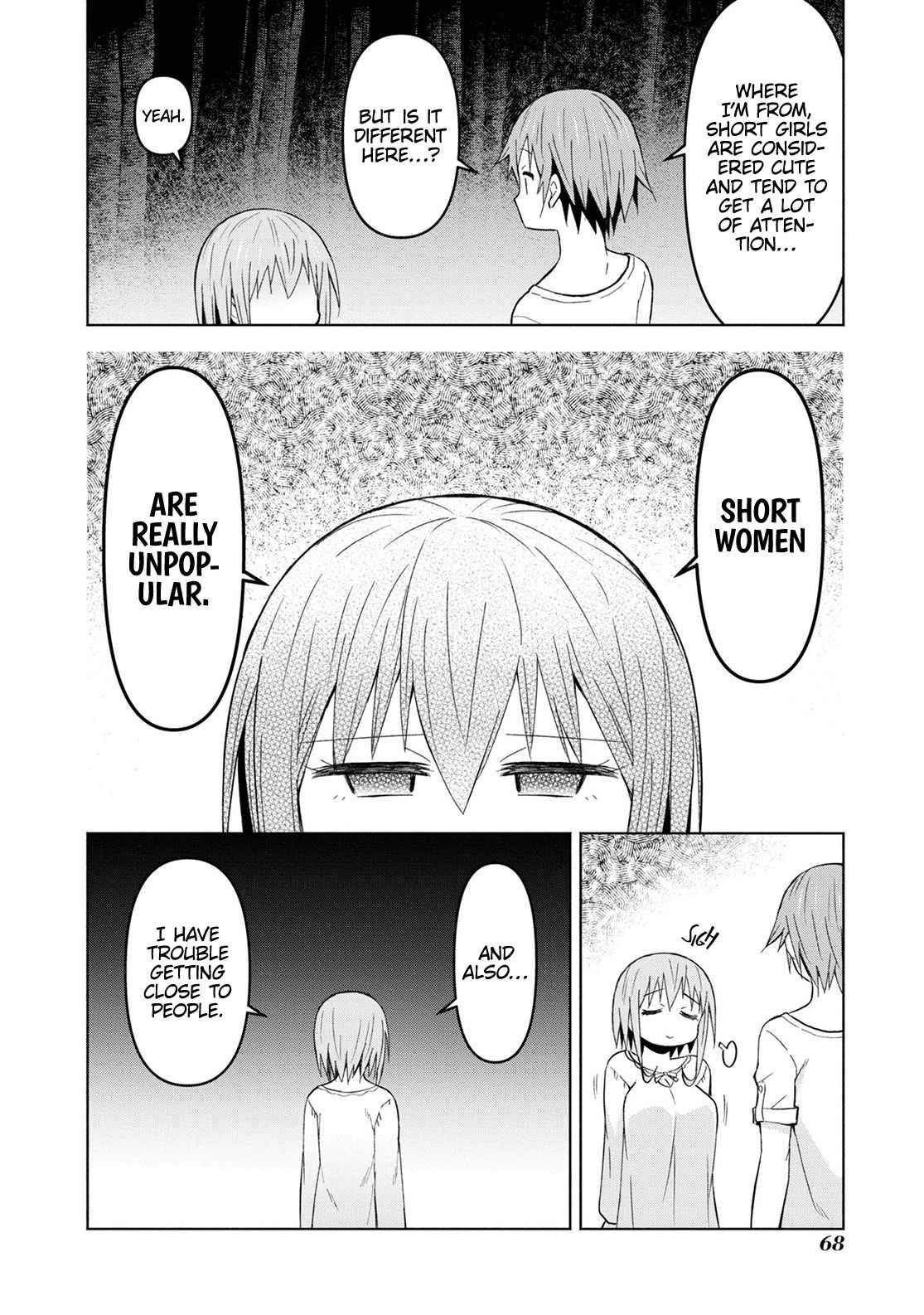 Dungeon Tou de Yadoya wo Yarou! Souzou Mahou wo Moratta Ore no Hosoude Hanjouki chapter 27 page 6