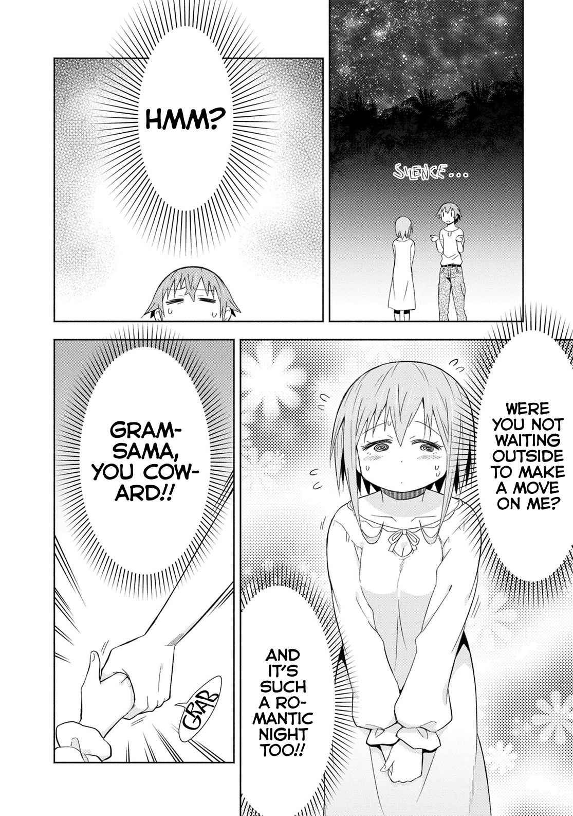 Dungeon Tou de Yadoya wo Yarou! Souzou Mahou wo Moratta Ore no Hosoude Hanjouki chapter 27 page 8