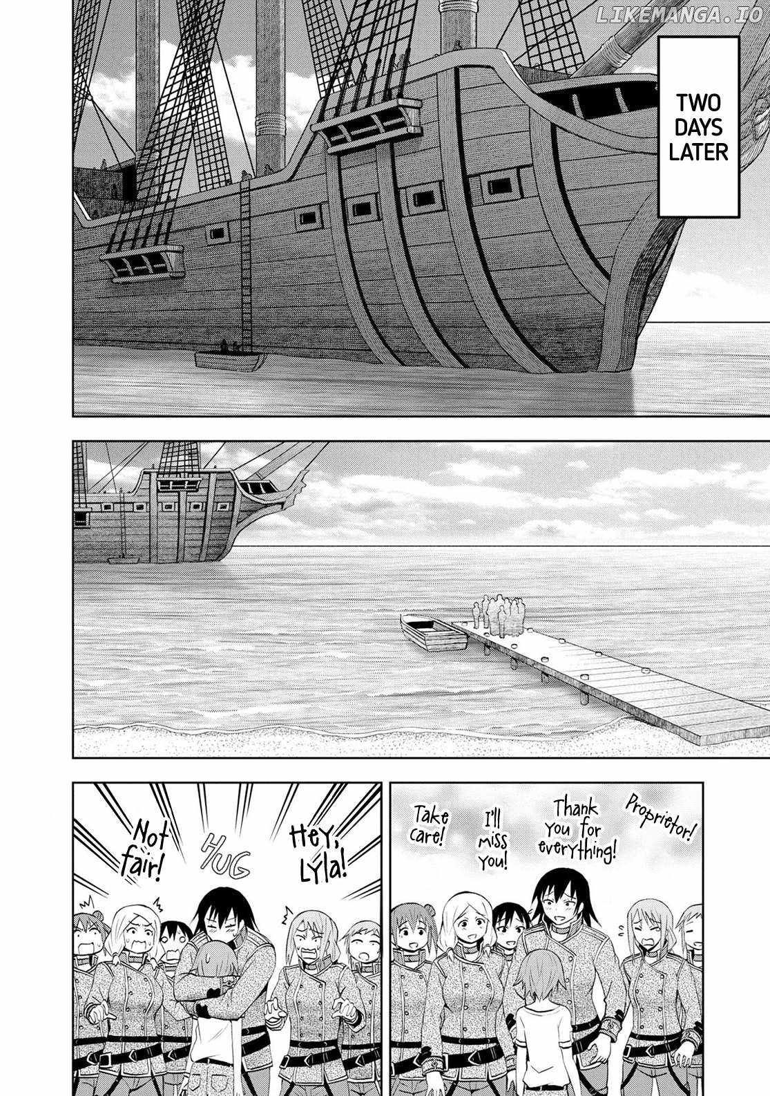 Dungeon Tou de Yadoya wo Yarou! Souzou Mahou wo Moratta Ore no Hosoude Hanjouki chapter 29 page 10