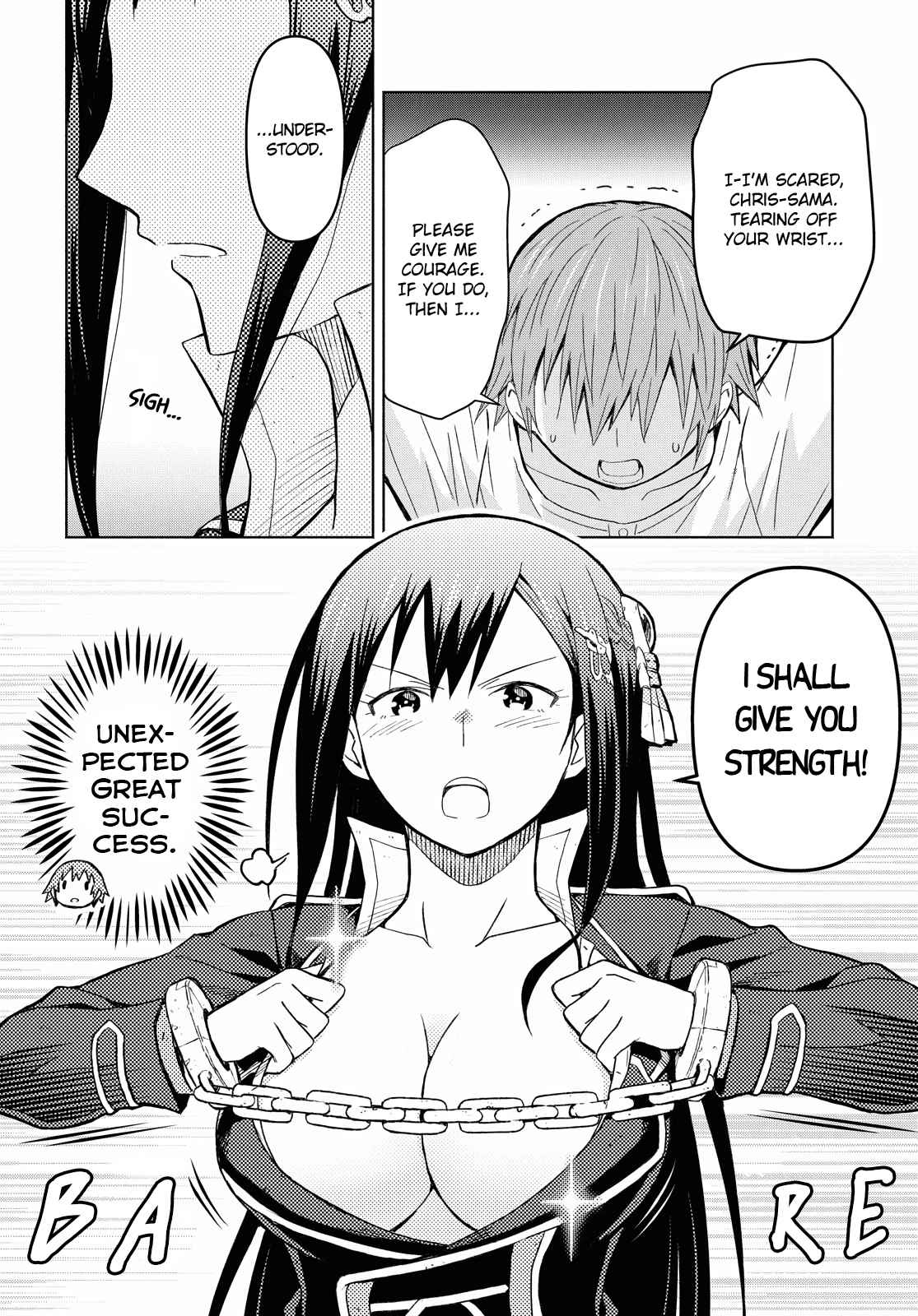 Dungeon Tou de Yadoya wo Yarou! Souzou Mahou wo Moratta Ore no Hosoude Hanjouki chapter 3 page 10