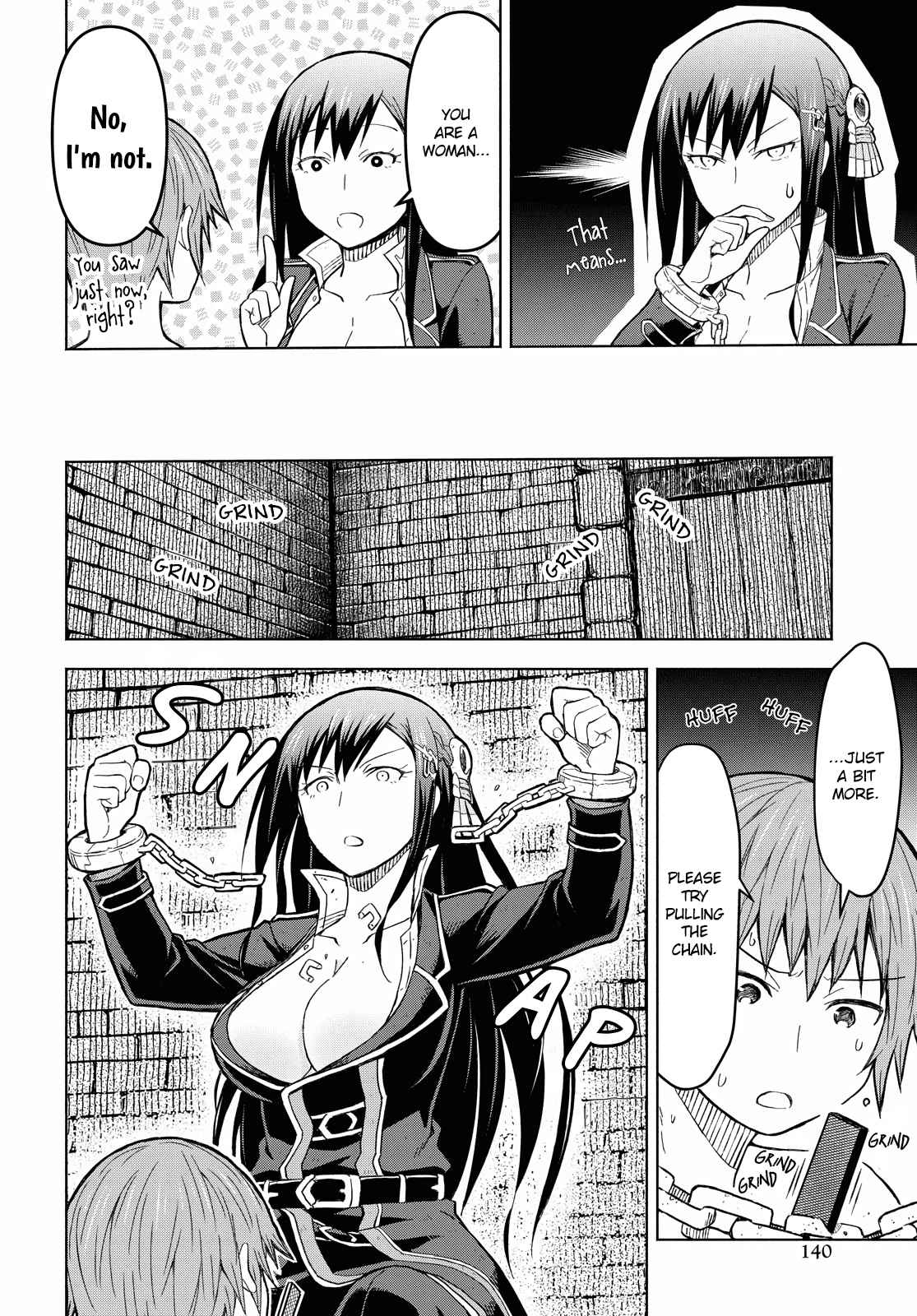 Dungeon Tou de Yadoya wo Yarou! Souzou Mahou wo Moratta Ore no Hosoude Hanjouki chapter 3 page 16