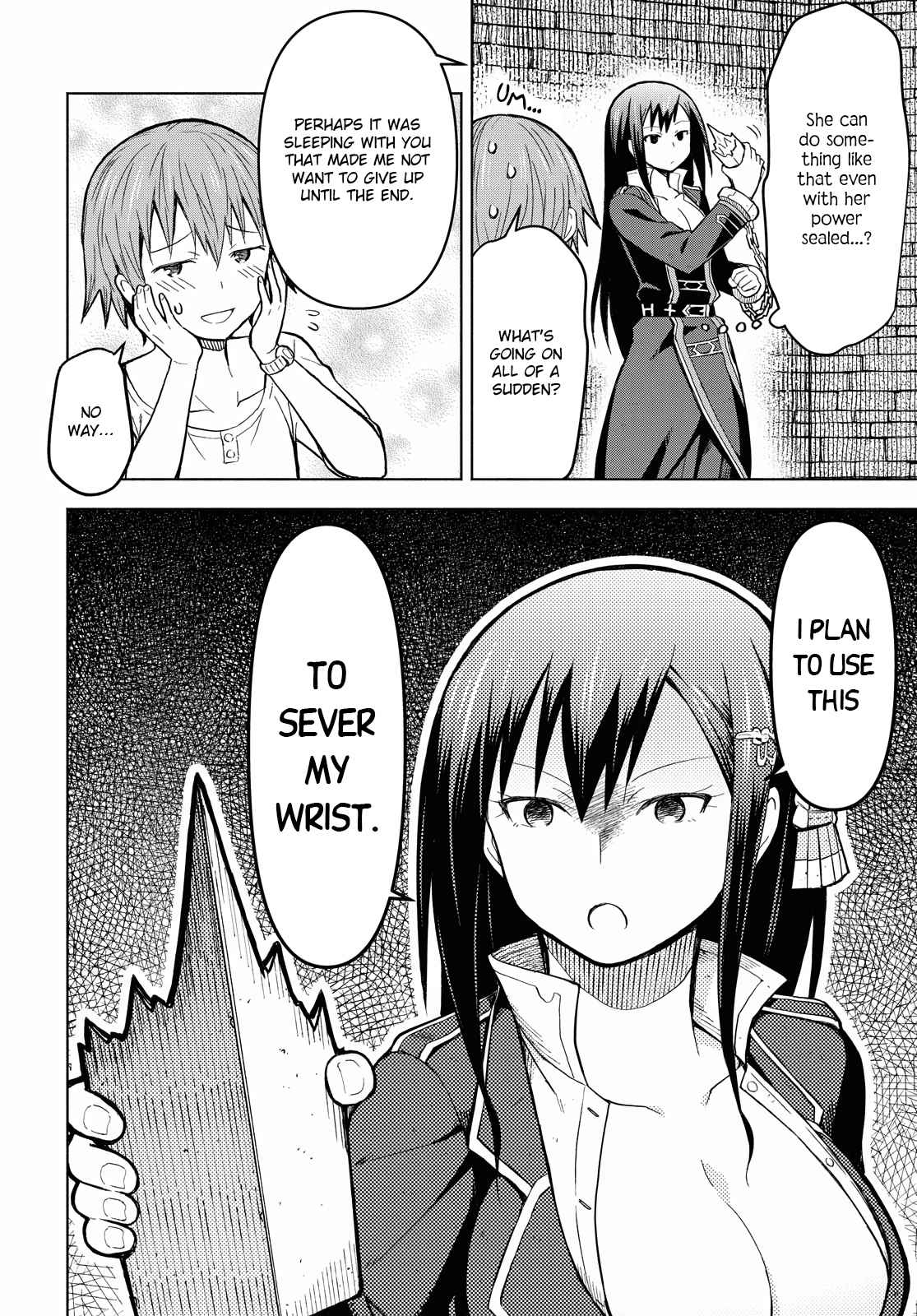 Dungeon Tou de Yadoya wo Yarou! Souzou Mahou wo Moratta Ore no Hosoude Hanjouki chapter 3 page 2