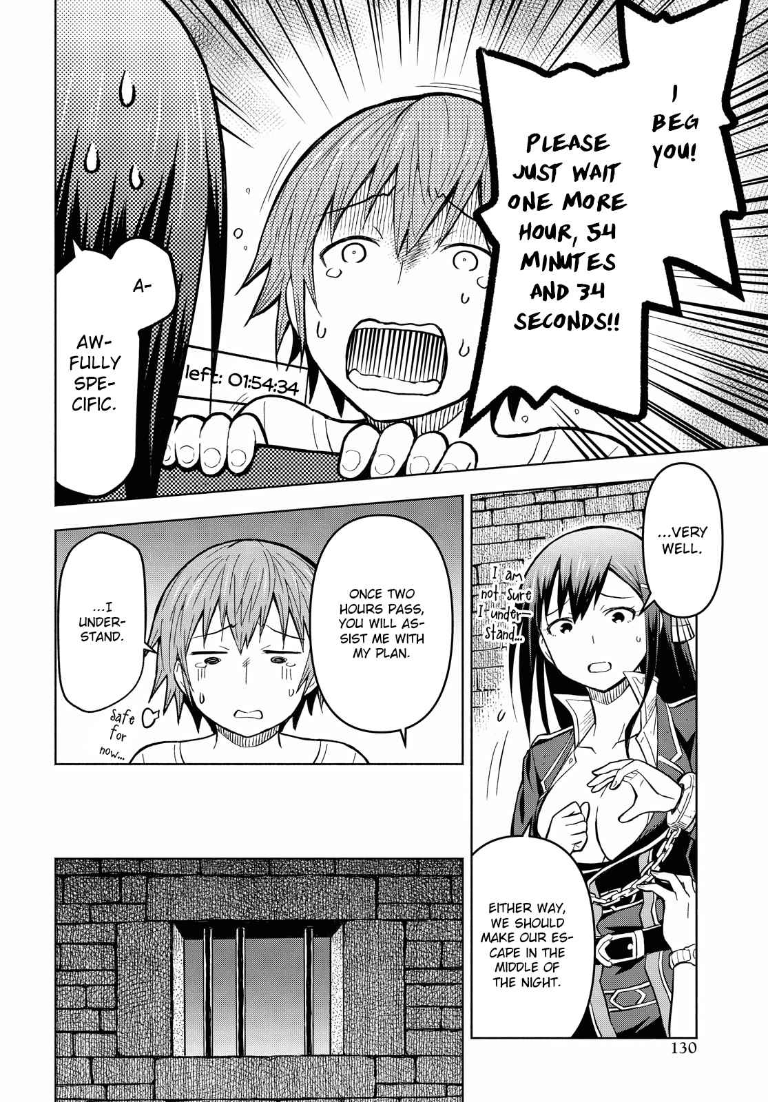 Dungeon Tou de Yadoya wo Yarou! Souzou Mahou wo Moratta Ore no Hosoude Hanjouki chapter 3 page 6