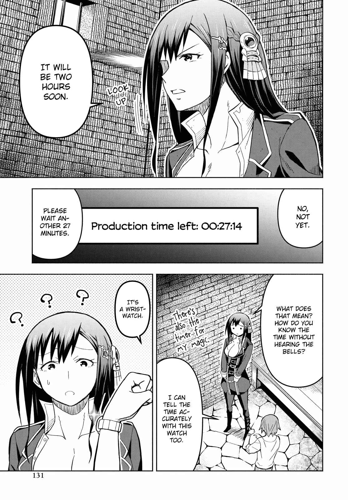 Dungeon Tou de Yadoya wo Yarou! Souzou Mahou wo Moratta Ore no Hosoude Hanjouki chapter 3 page 7