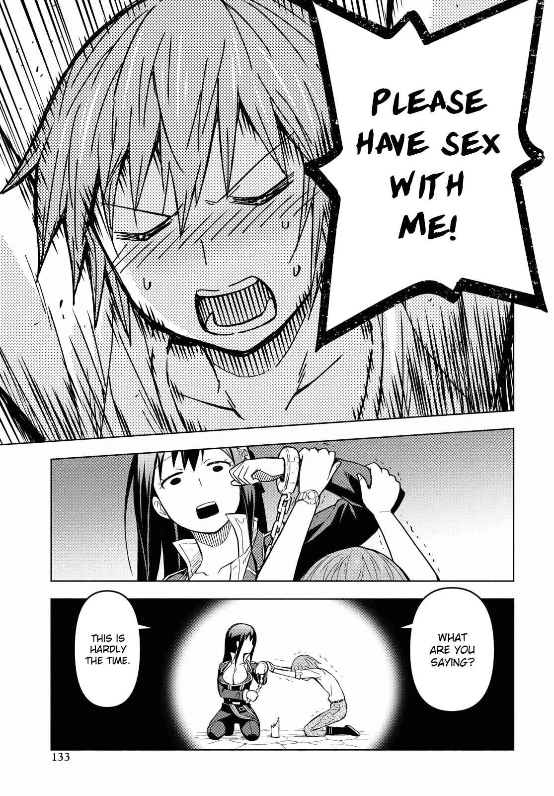 Dungeon Tou de Yadoya wo Yarou! Souzou Mahou wo Moratta Ore no Hosoude Hanjouki chapter 3 page 9