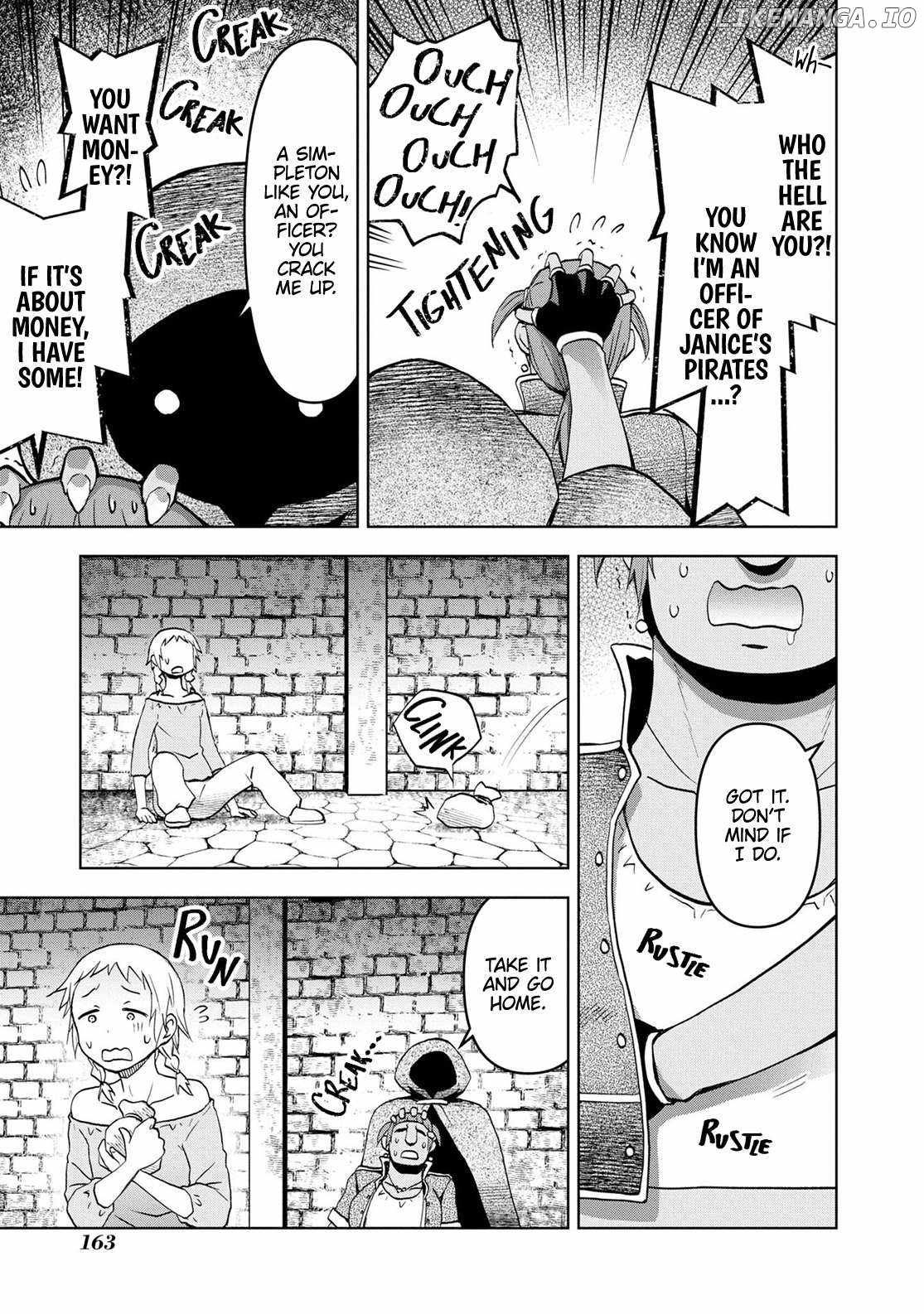 Dungeon Tou de Yadoya wo Yarou! Souzou Mahou wo Moratta Ore no Hosoude Hanjouki chapter 30 page 11