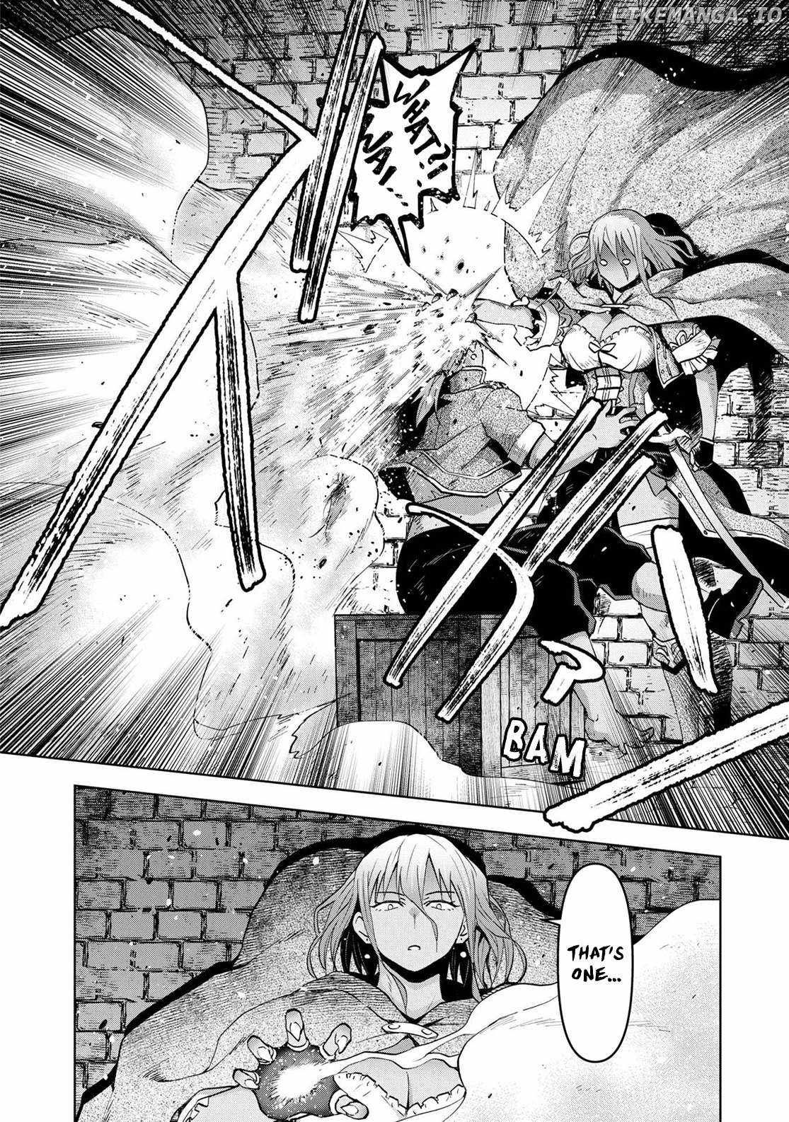 Dungeon Tou de Yadoya wo Yarou! Souzou Mahou wo Moratta Ore no Hosoude Hanjouki chapter 30 page 16