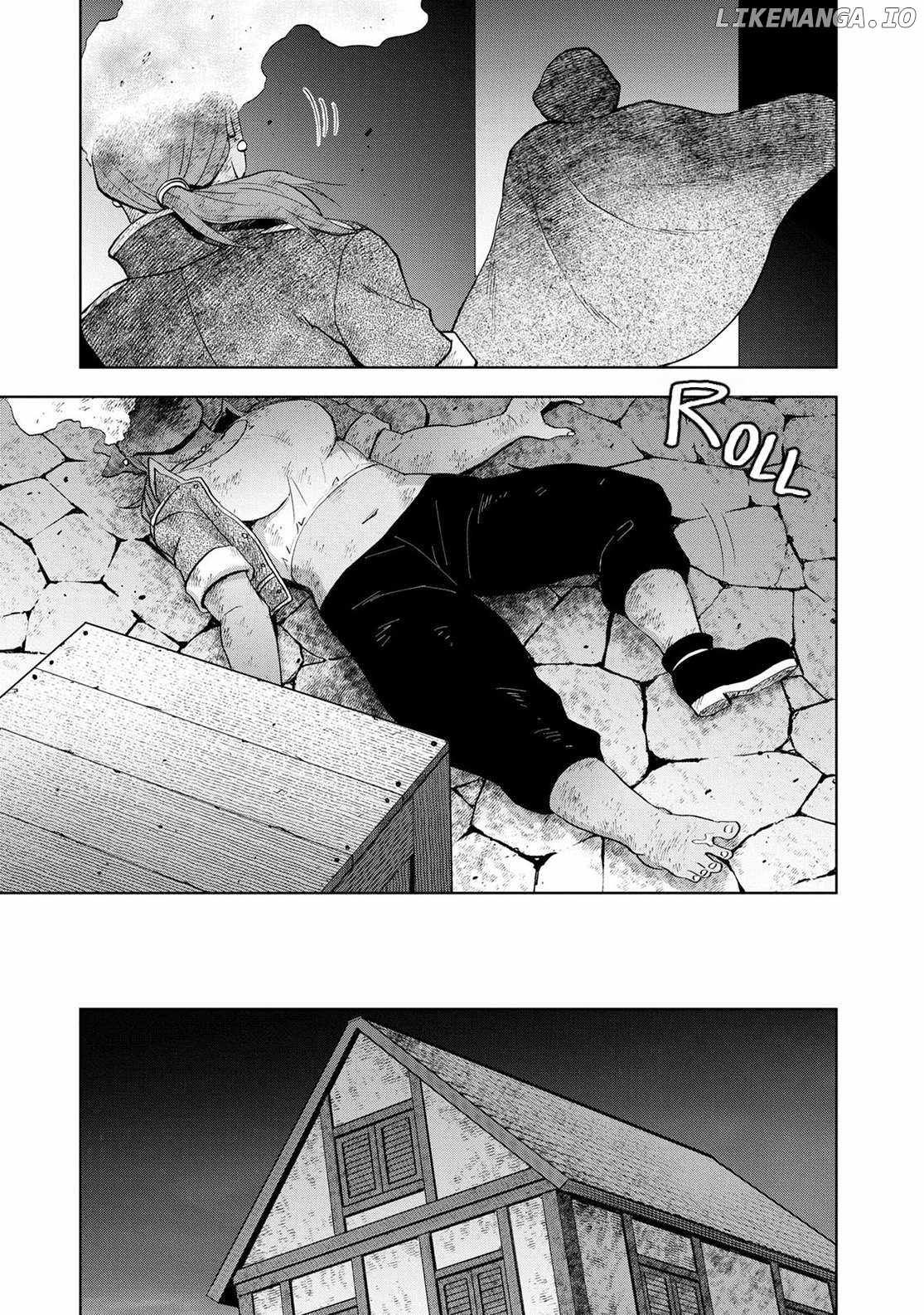 Dungeon Tou de Yadoya wo Yarou! Souzou Mahou wo Moratta Ore no Hosoude Hanjouki chapter 30 page 17