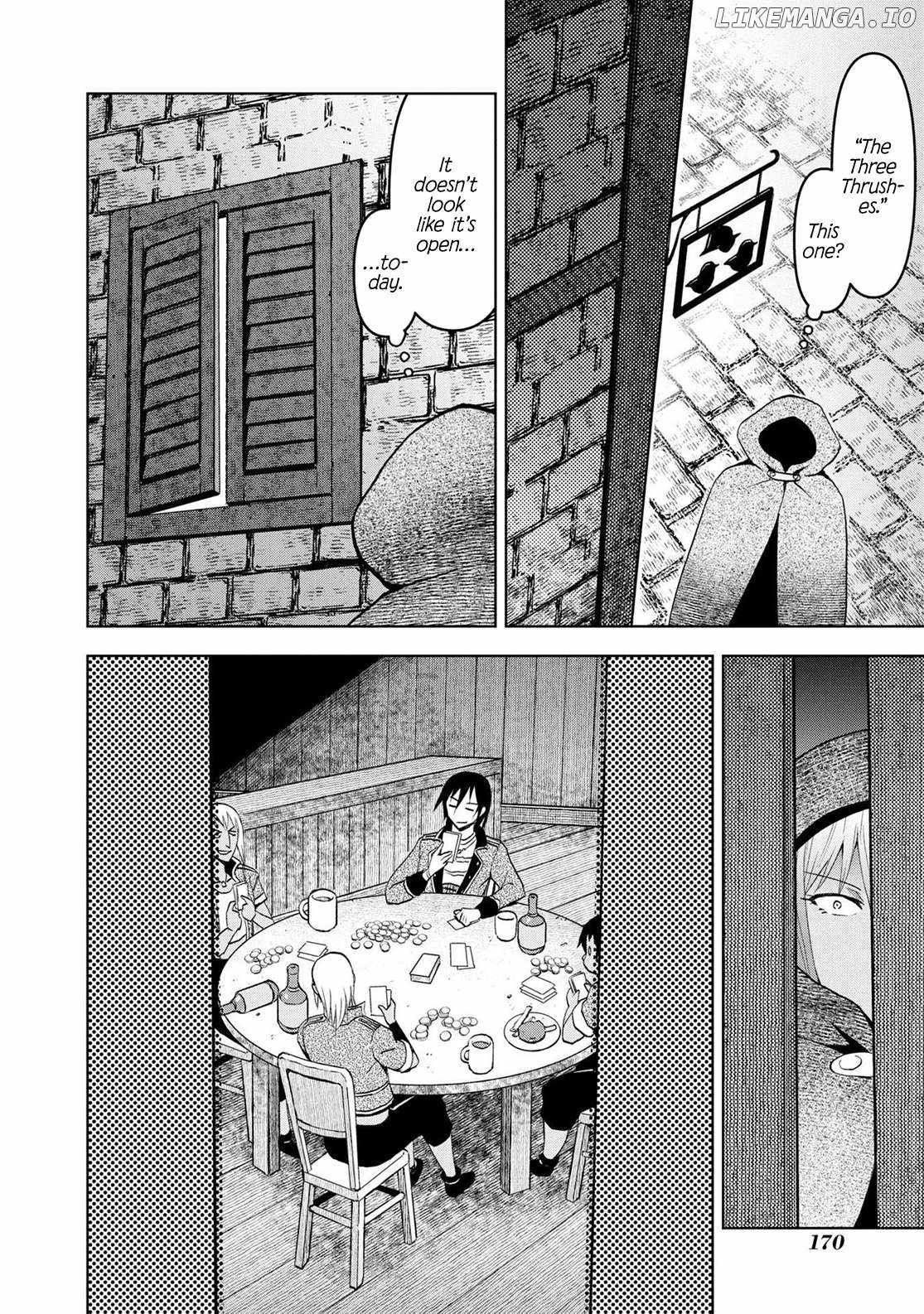 Dungeon Tou de Yadoya wo Yarou! Souzou Mahou wo Moratta Ore no Hosoude Hanjouki chapter 30 page 18